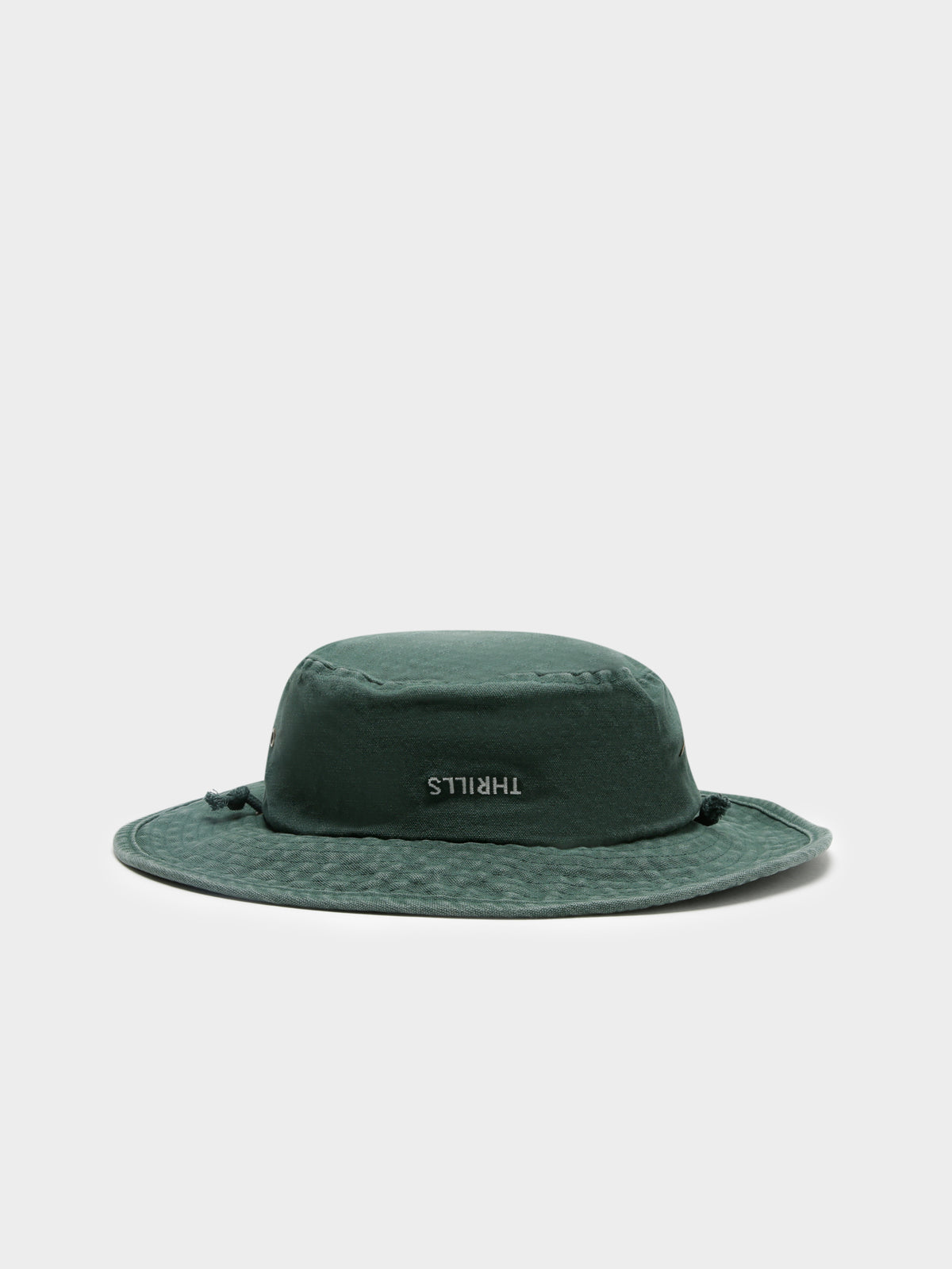 Minimal Thrills Bucket Hat in Green