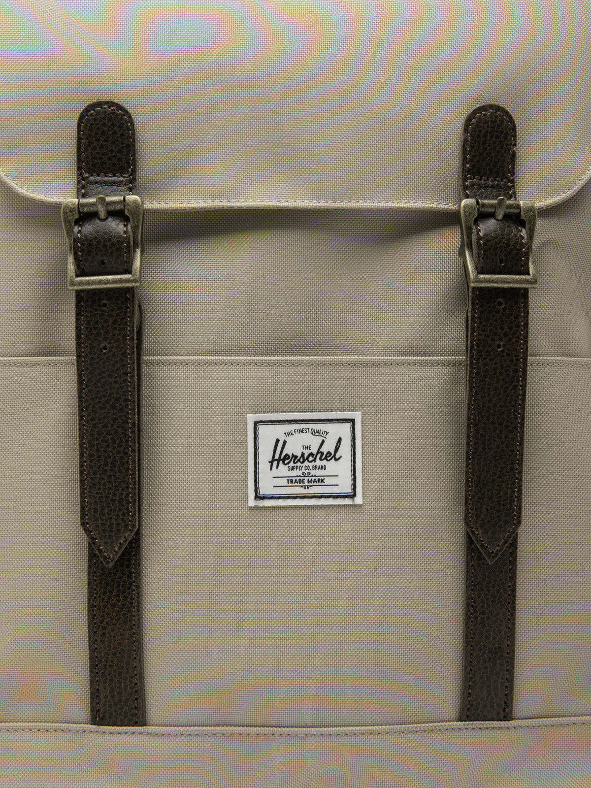 Retreat Small Backpack in Taupe