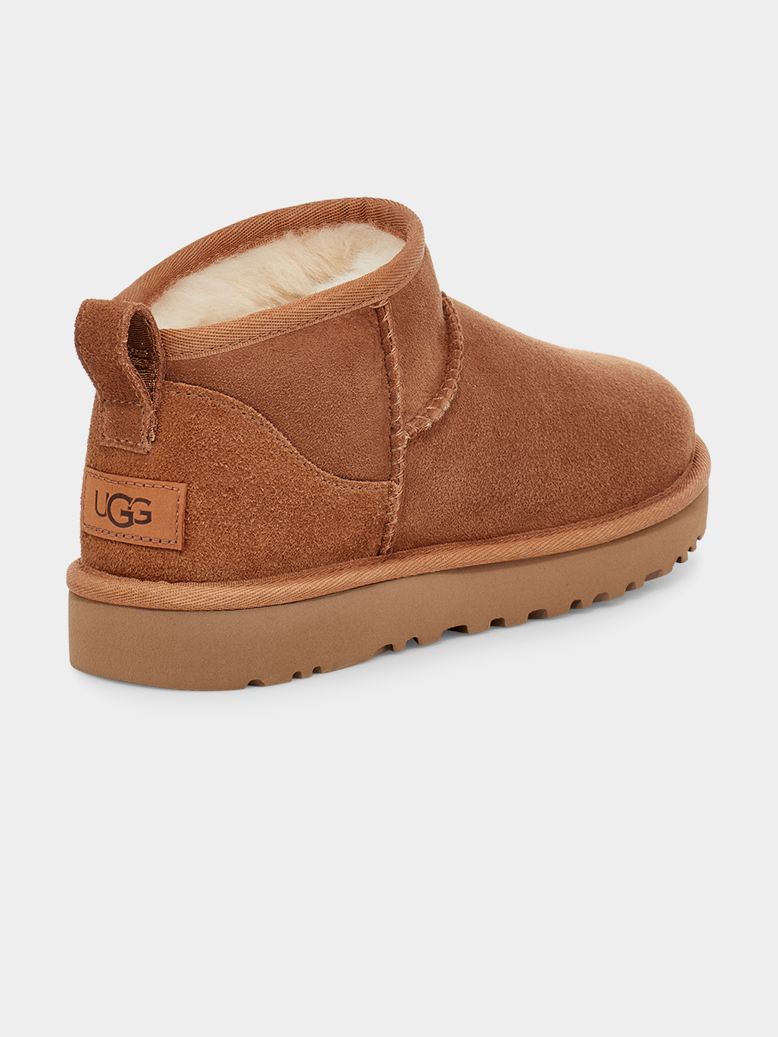 Womens chestnut uggs deals