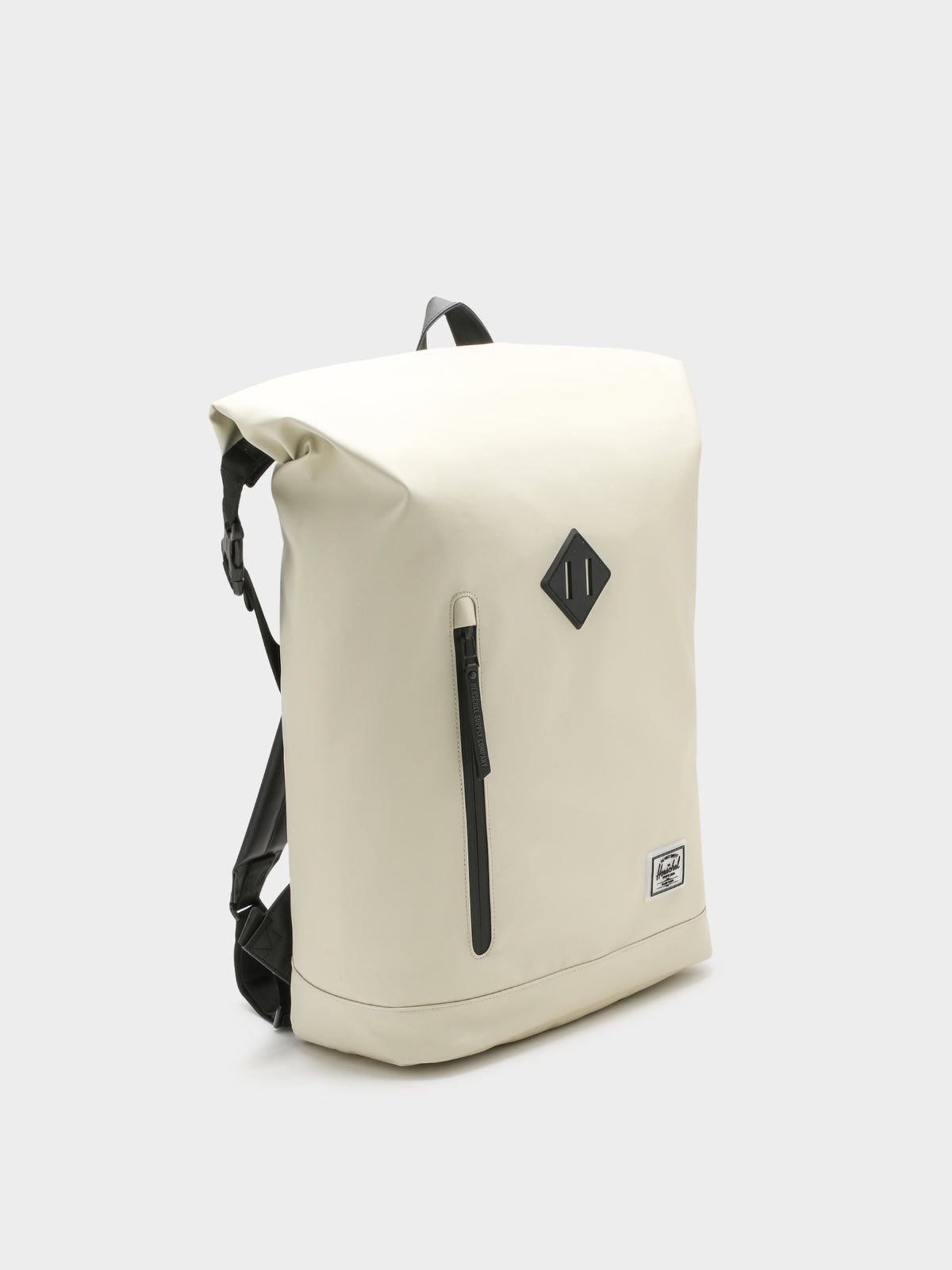 cream herschel backpack Herschel Roll Top Backpack Cream