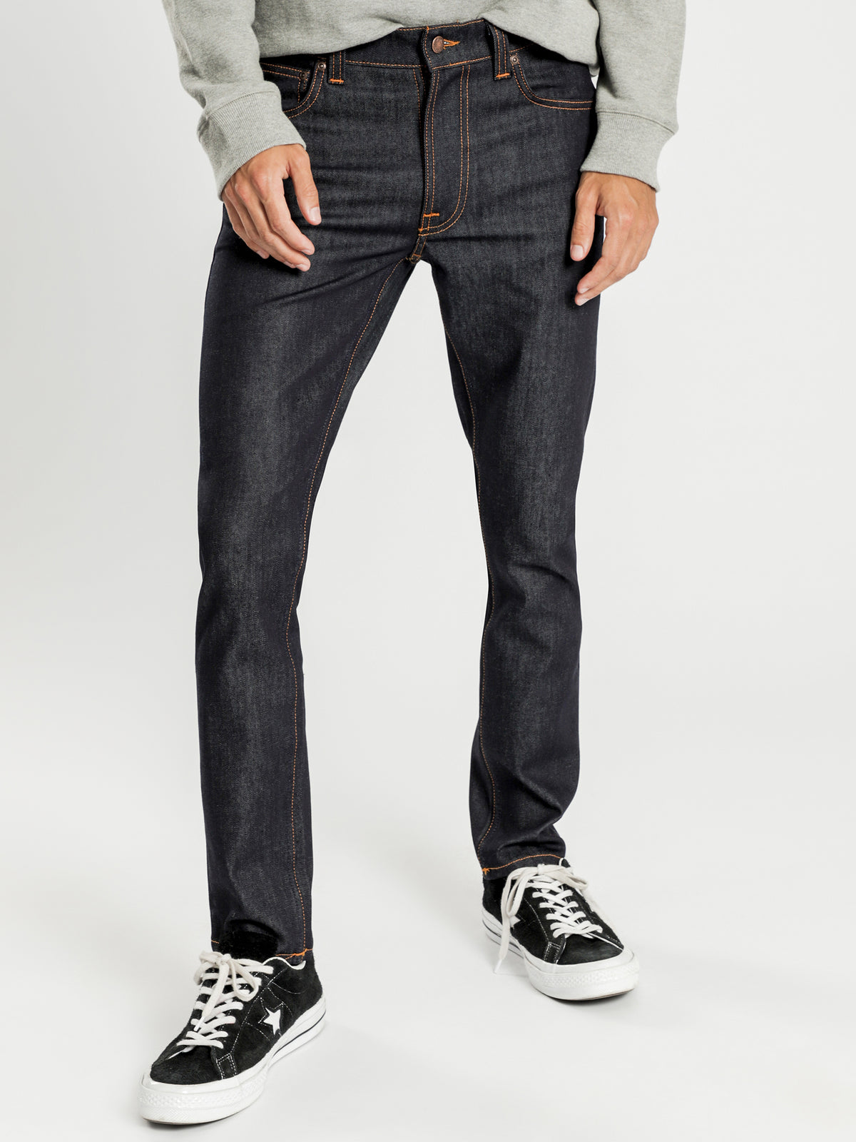 Nudie Jeans Lean Dean Jeans | Blue