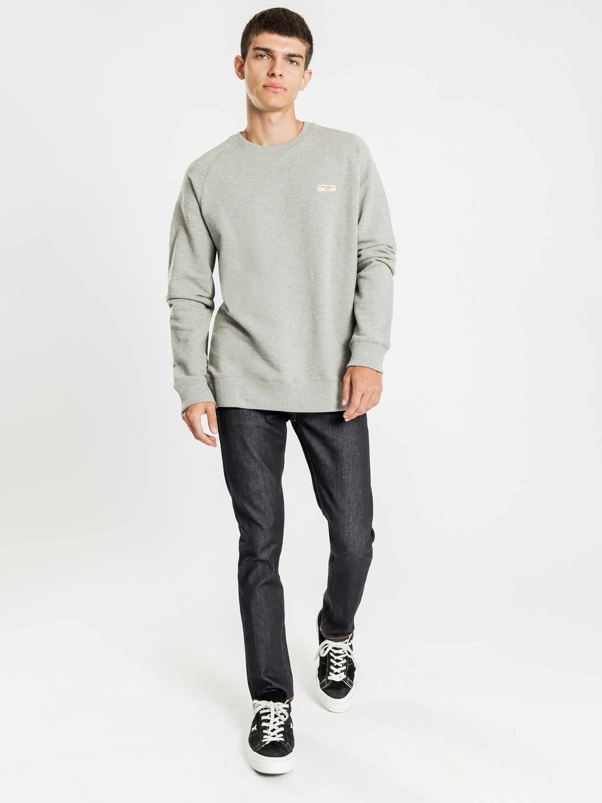 Nudie Jeans Lean Dean Jeans | Blue