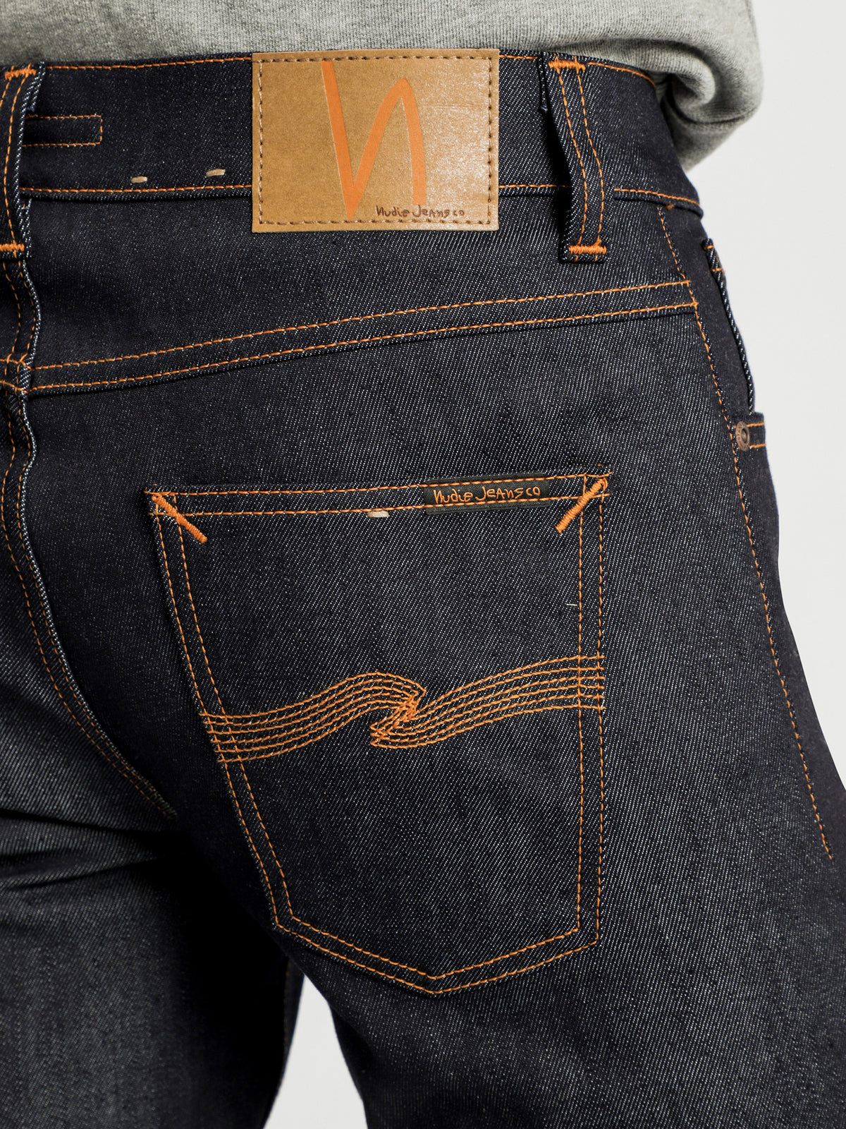Nudie Jeans Lean Dean Jeans | Blue