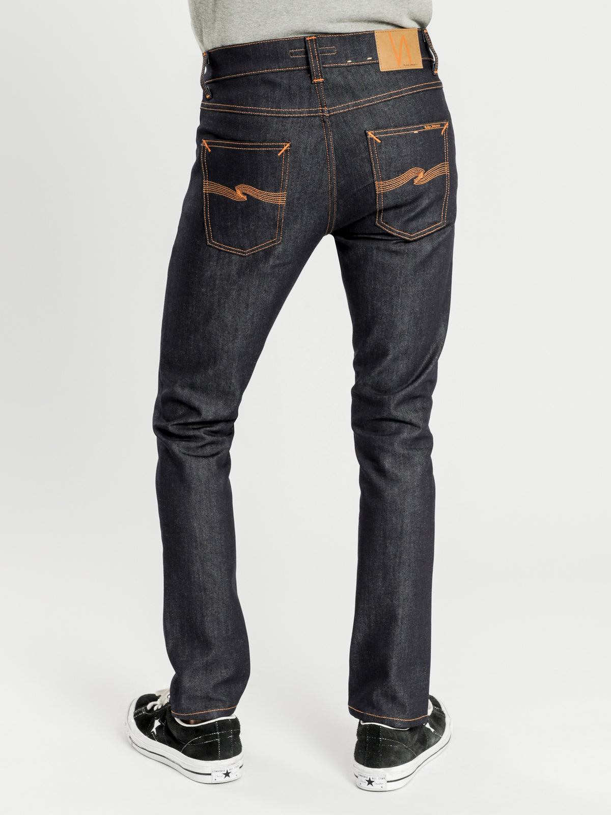 Nudie Jeans Lean Dean Jeans | Blue