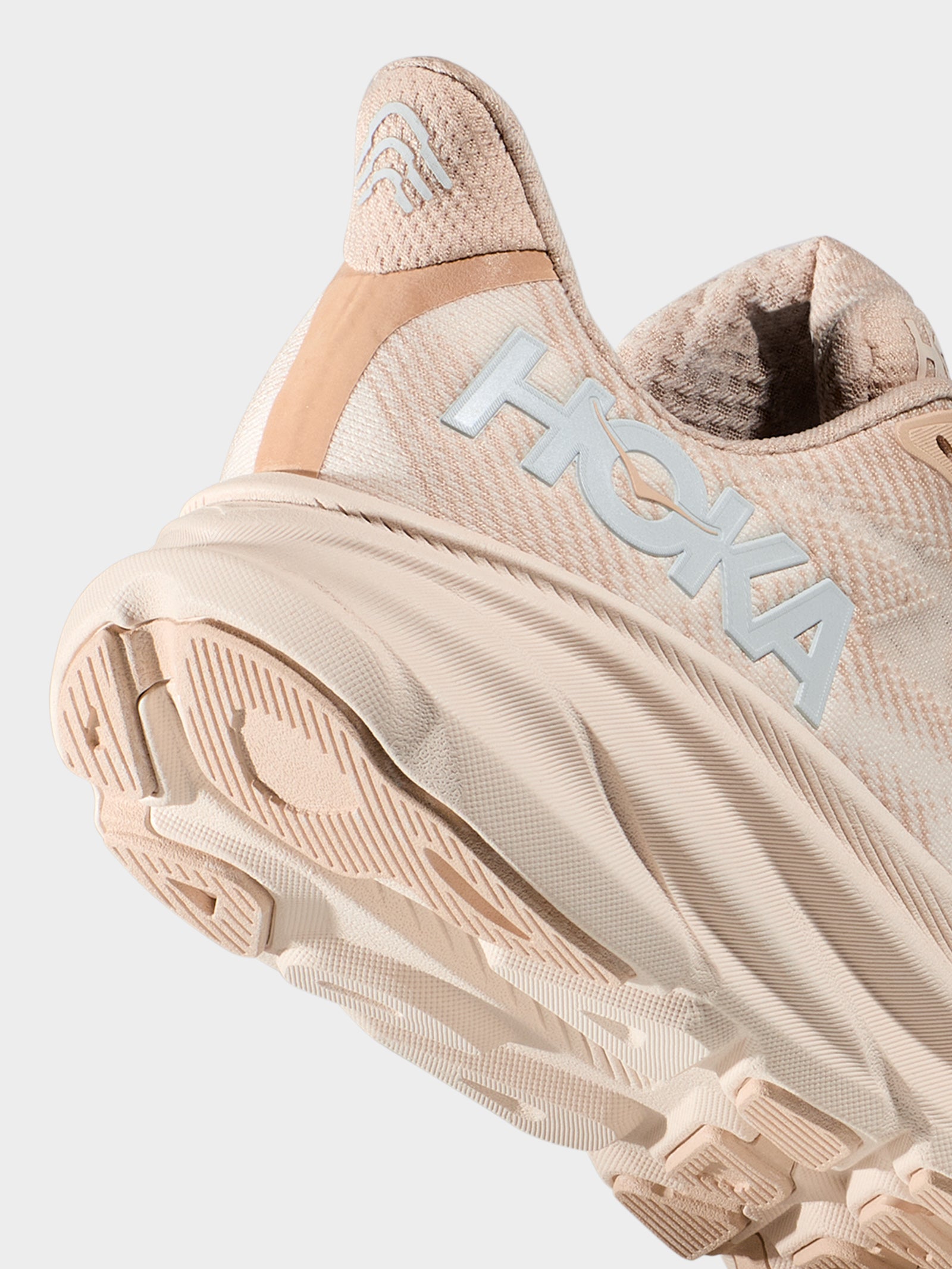 Apparel Hoka Shoes Afterpay HOKA Clifton 10 Womens Vanilla Birch