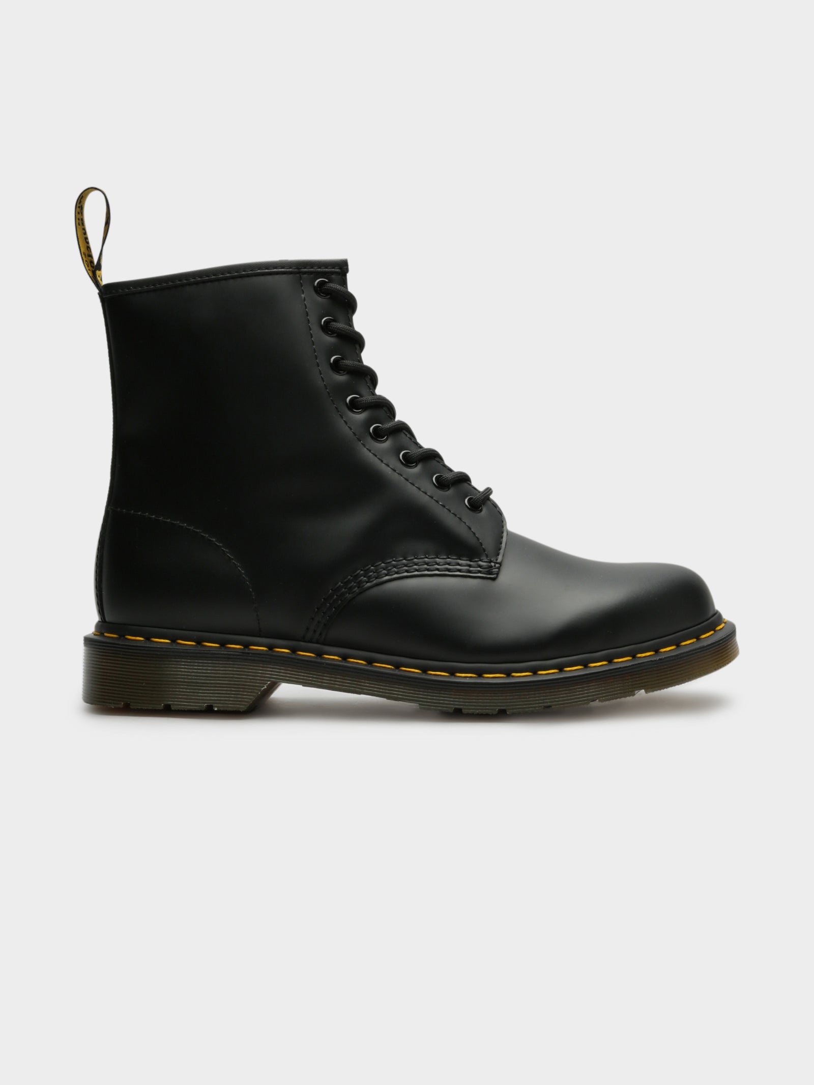 Dr Martens Unisex 1460 Lace-Up Boots Black Glue Store