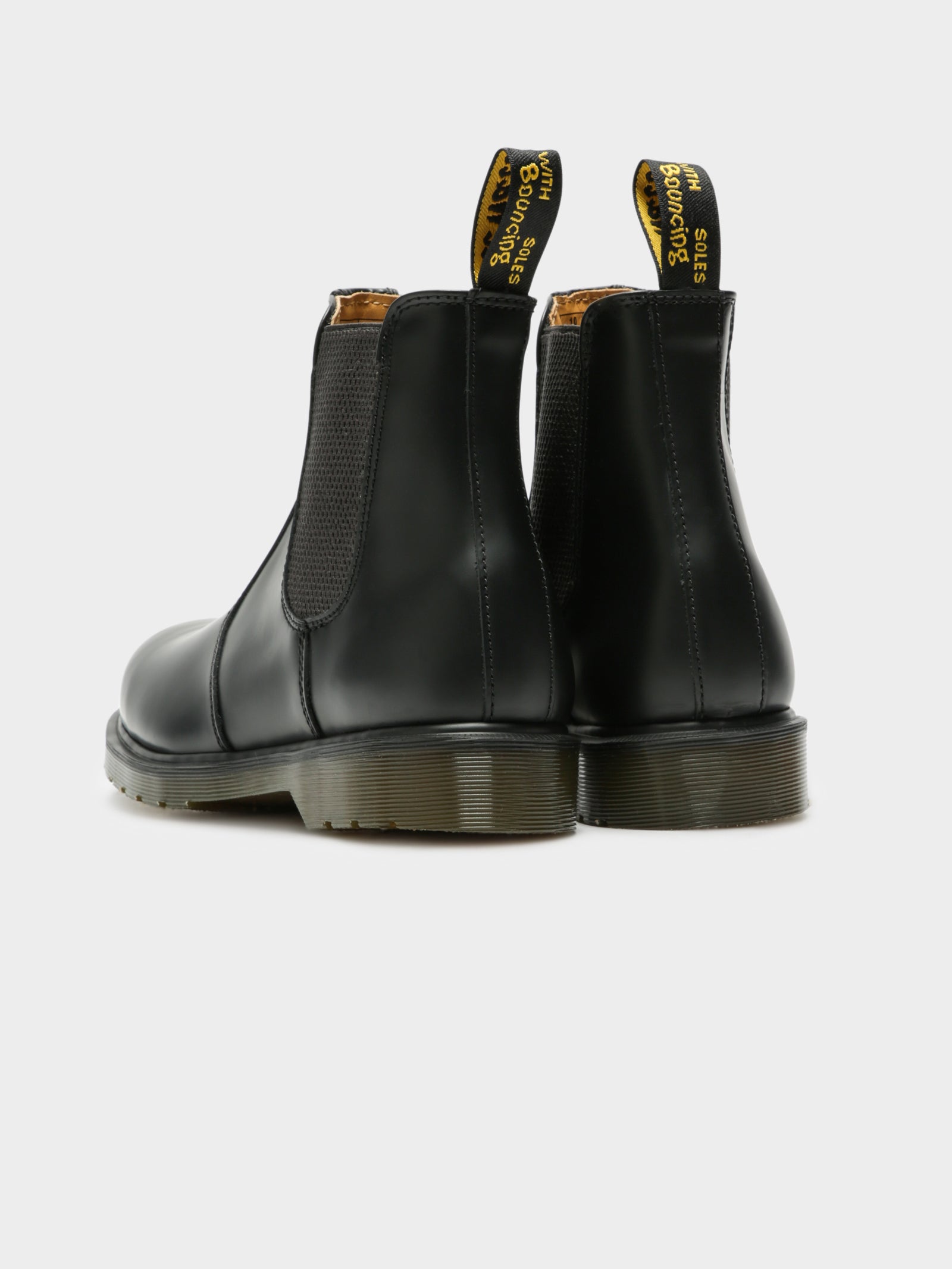 Unisex 2976 Chelsea Boots in Black