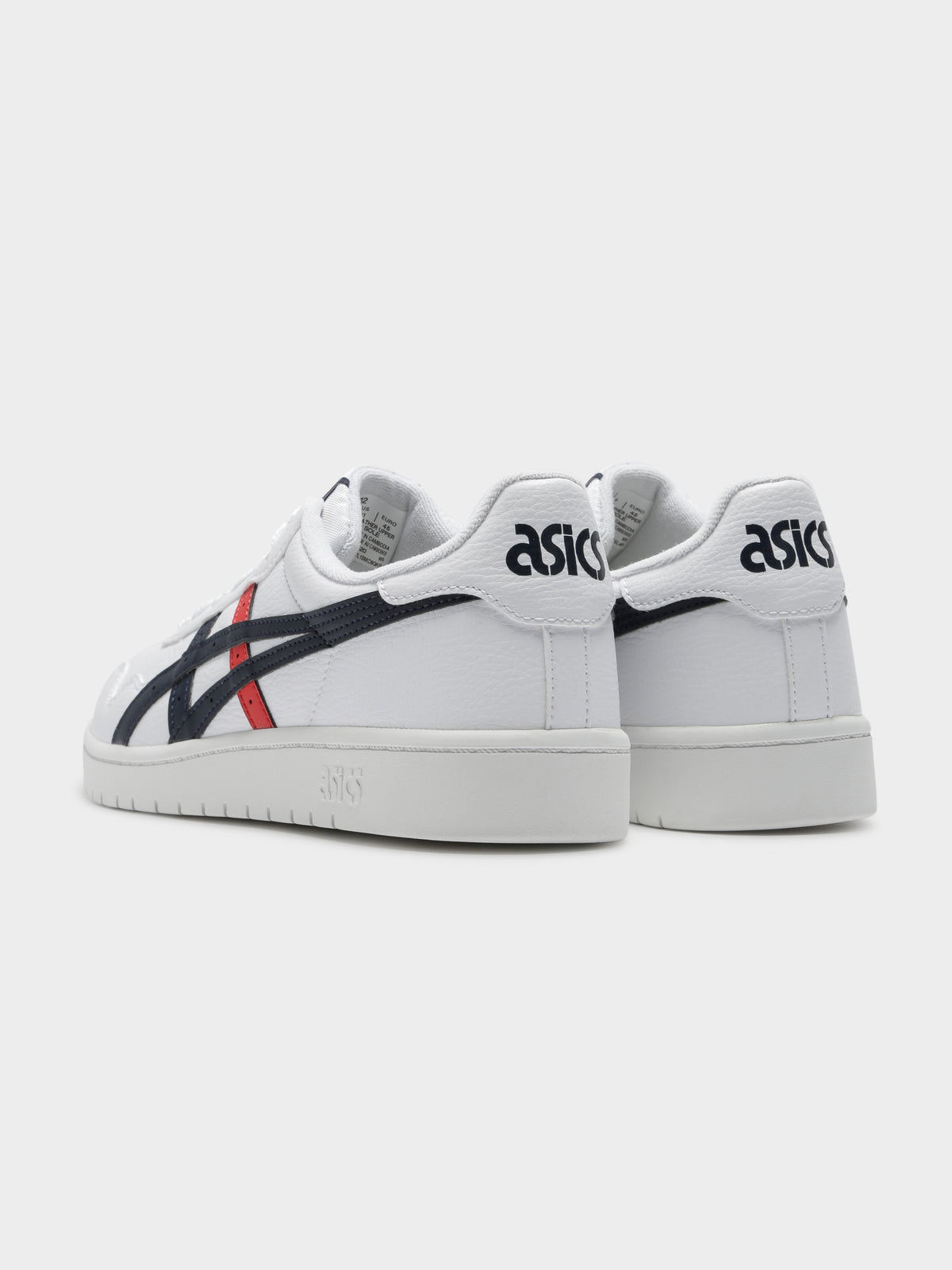 Asics Mens Japan Sneaker | White/Navy