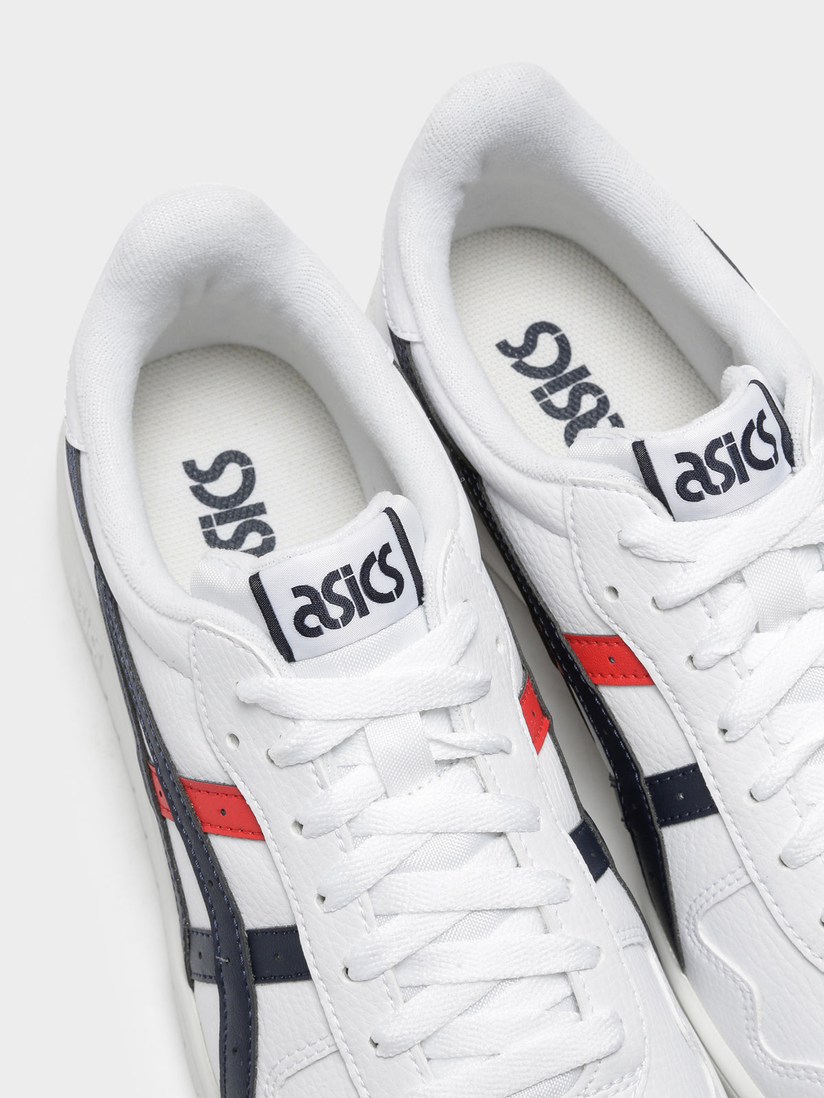 Asics Mens Japan Sneaker | White/Navy