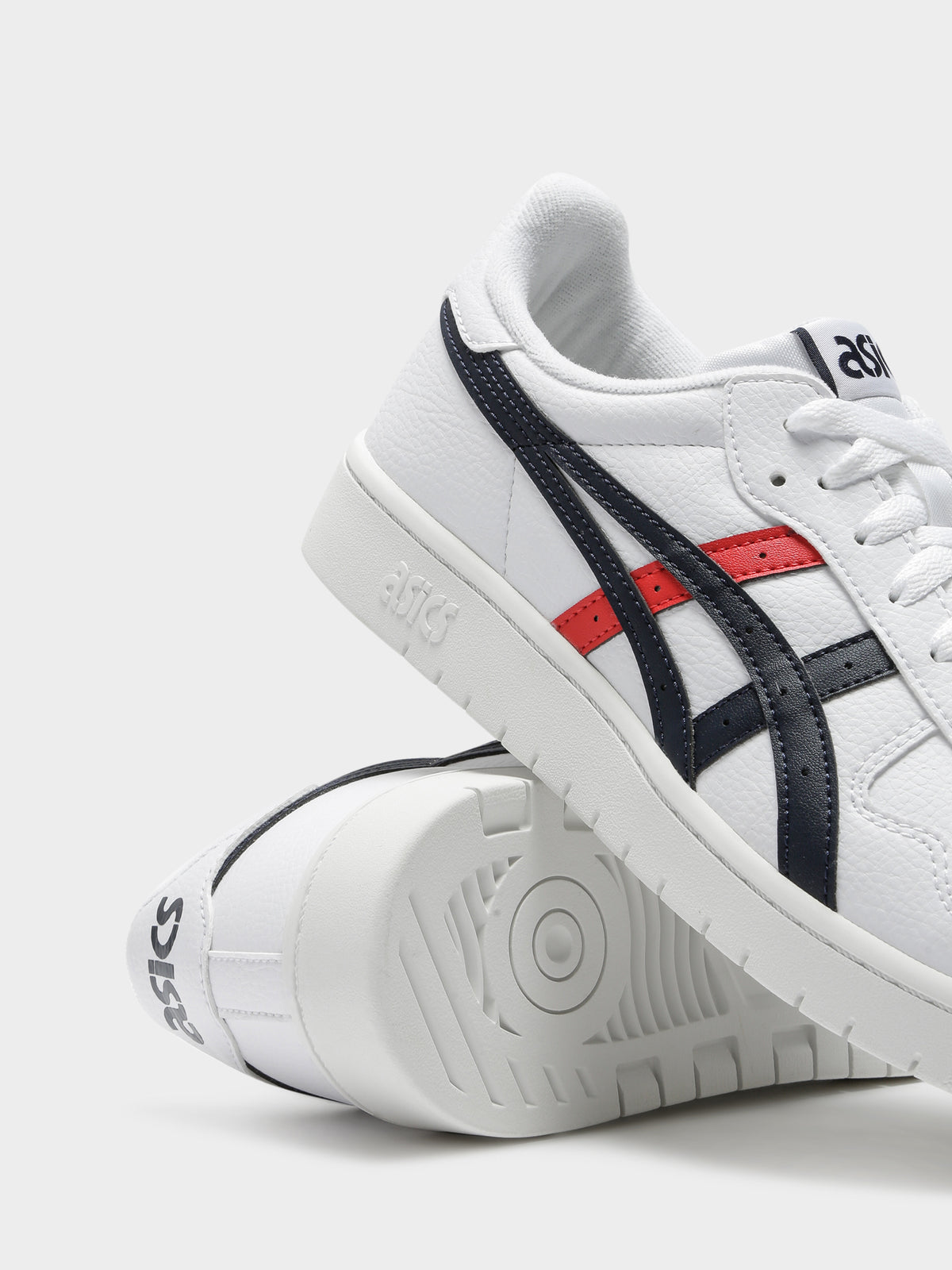 Asics Mens Japan Sneaker | White/Navy
