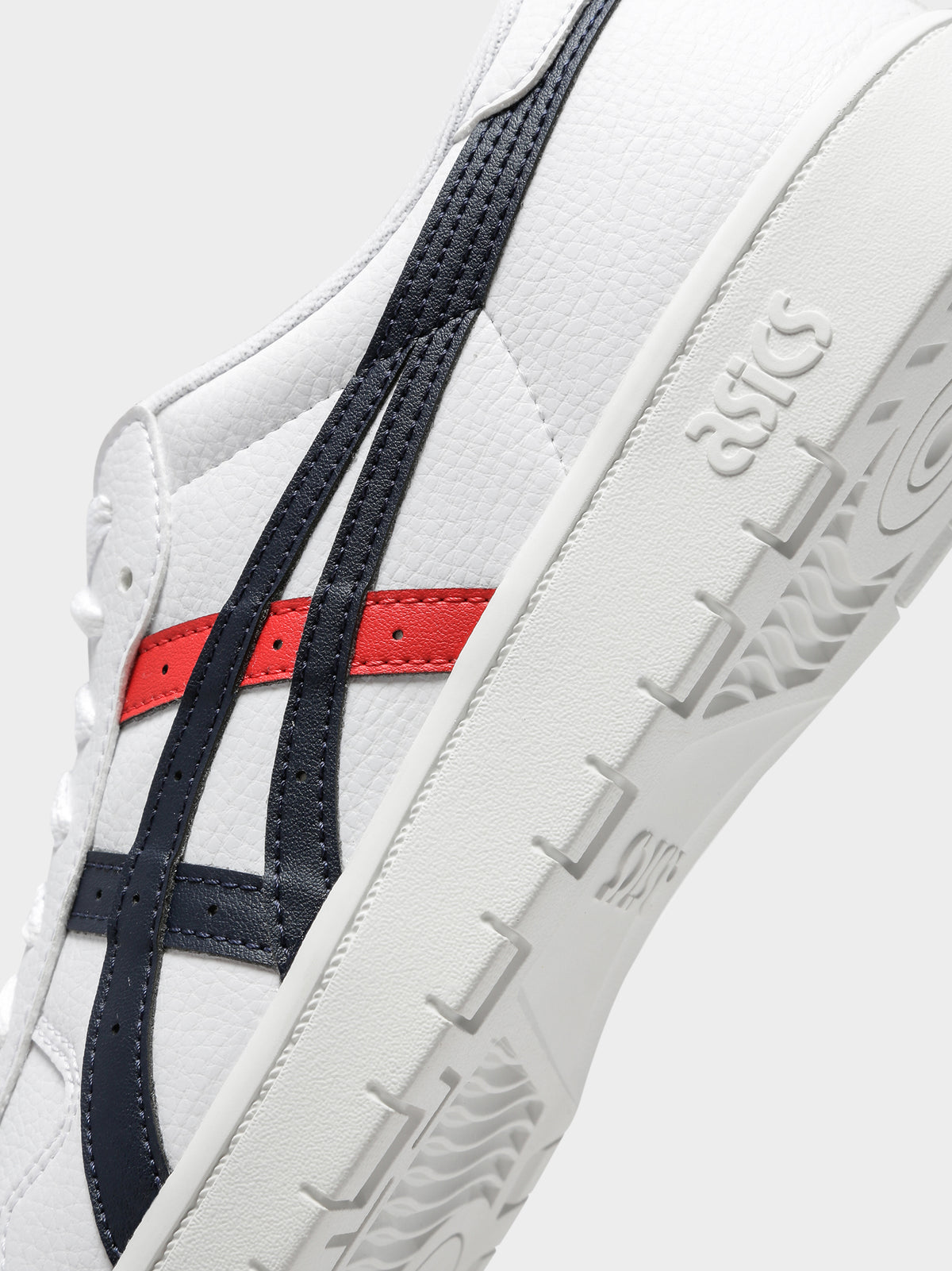 Asics Mens Japan Sneaker | White/Navy