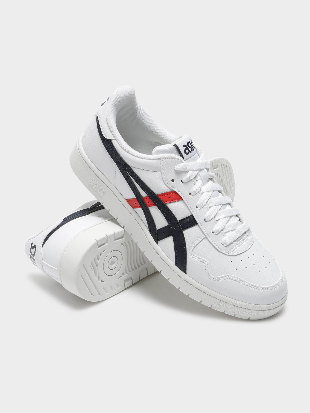 Asics Mens Japan Sneaker | White/Navy
