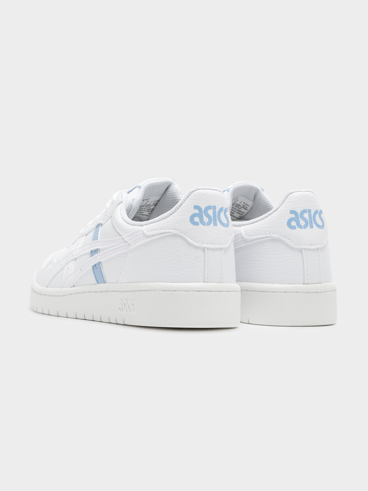 Womens Japan Sneakers in Blue &amp; White