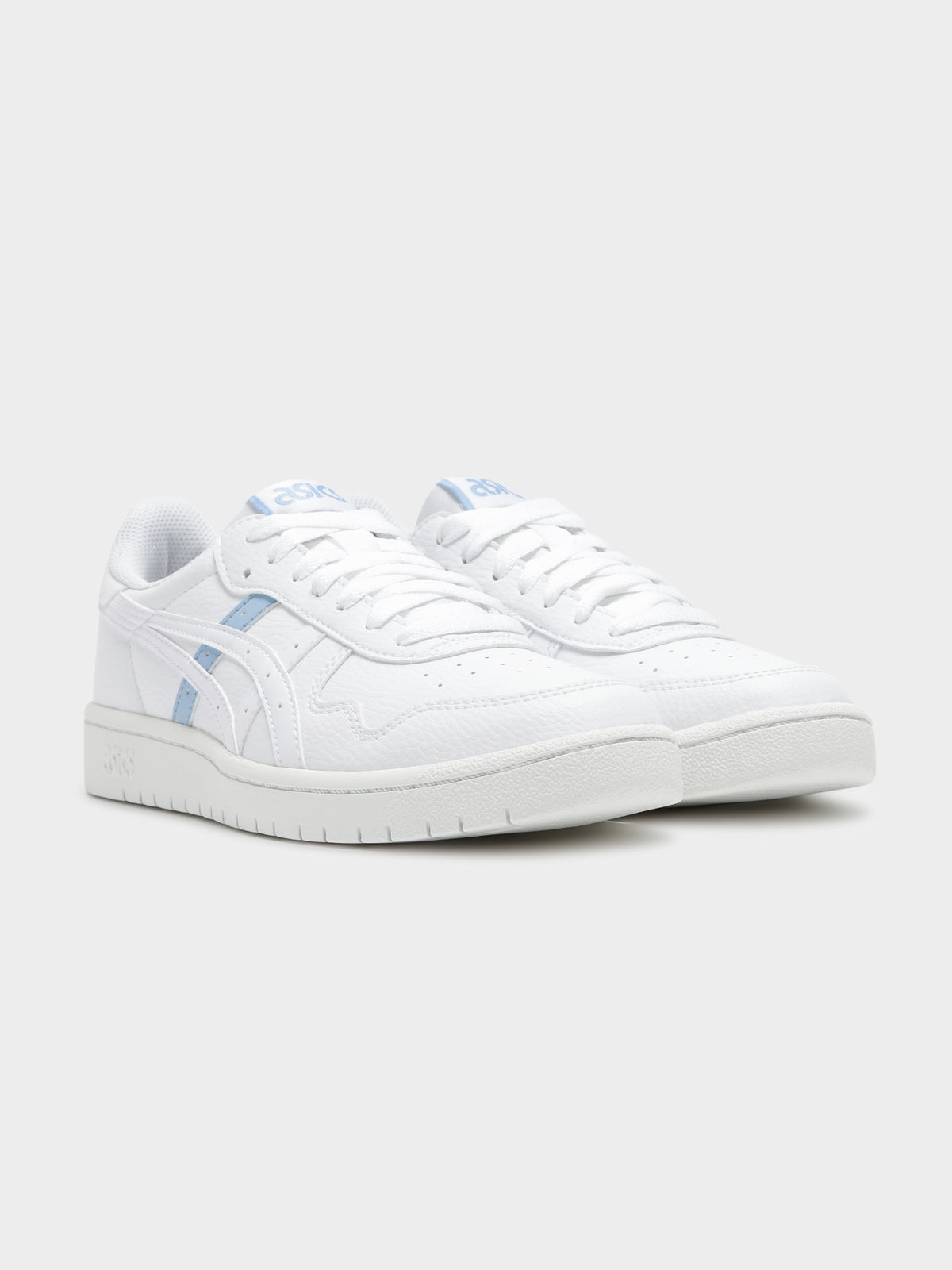 Womens Japan Sneakers in Blue &amp; White