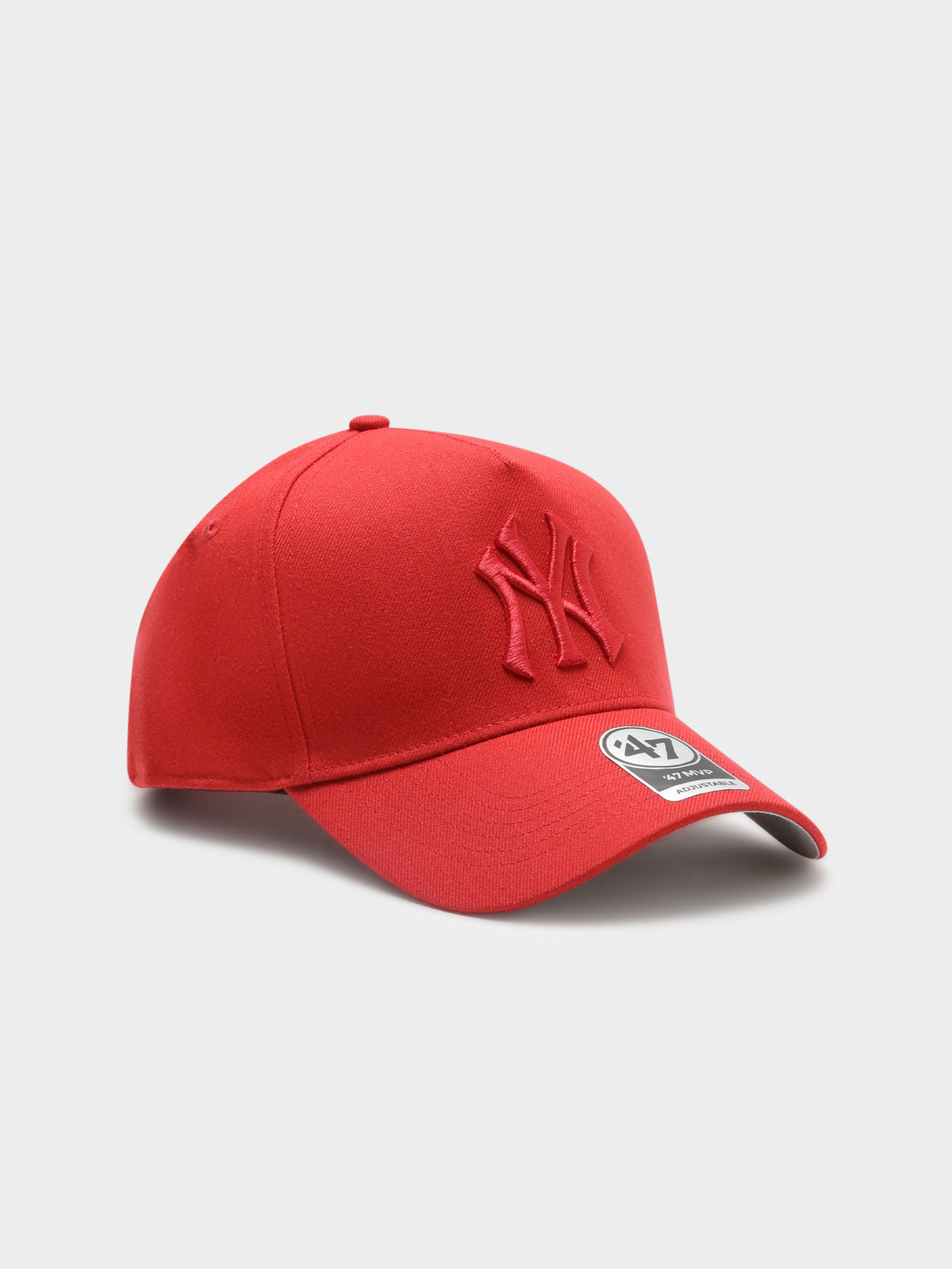 47 Brand New York Yankees Cap | Red