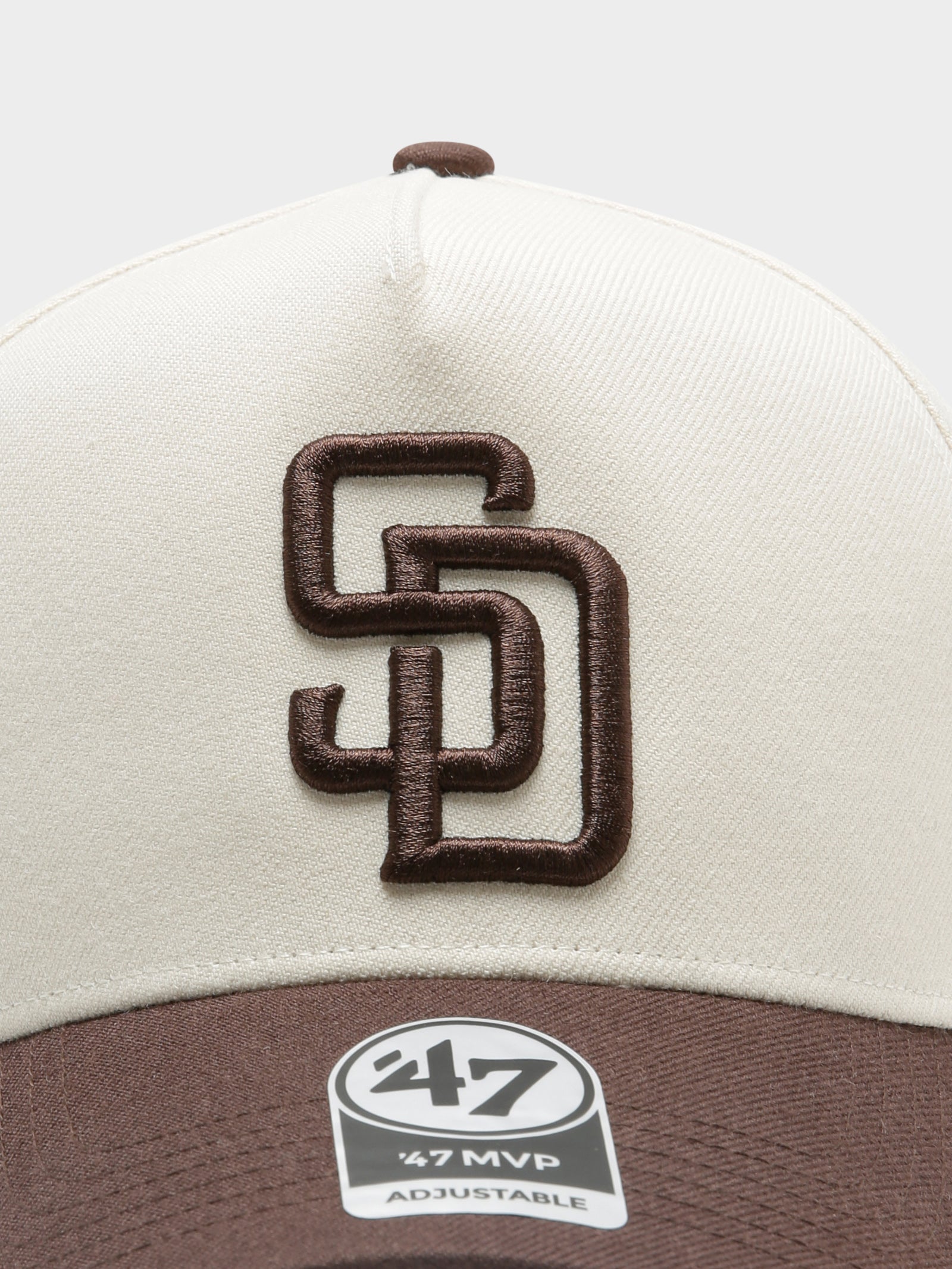San Diego Padres '47 Clean Up Cap