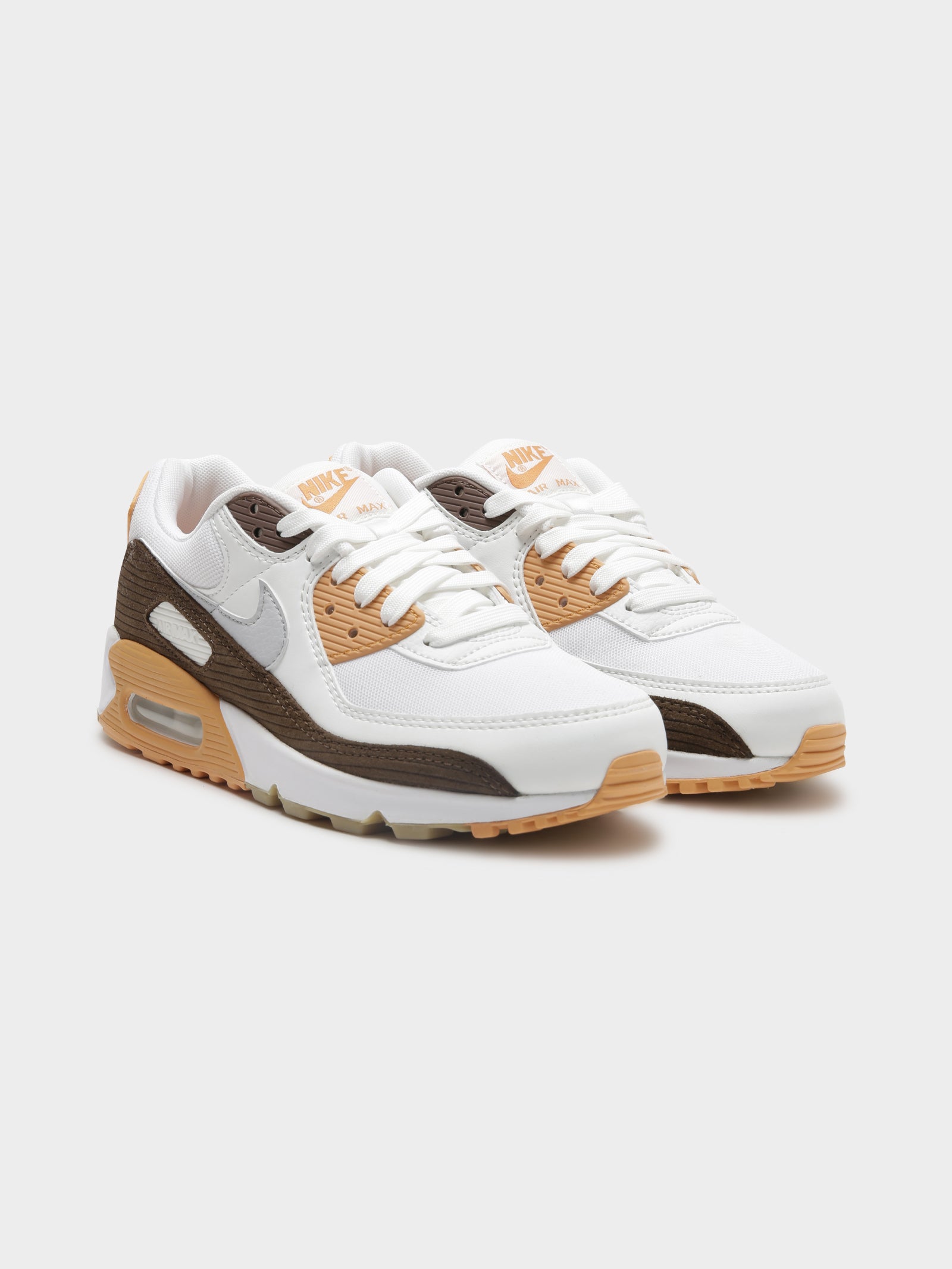 air max 90 oatmeal tawny