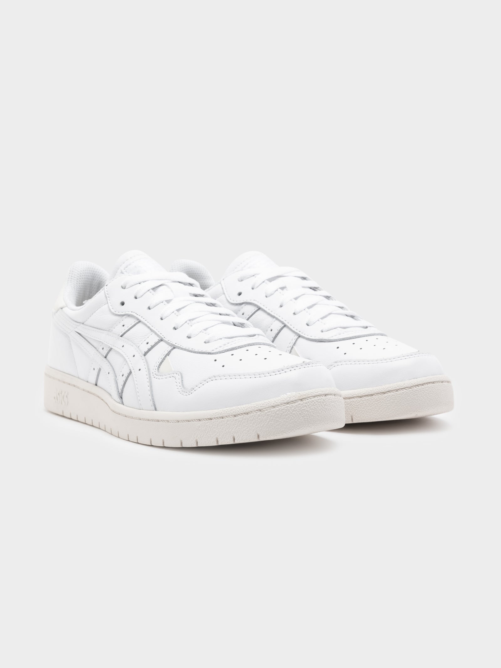 Asics Mens Japan S Premium Sneaker White/Cream Glue Store