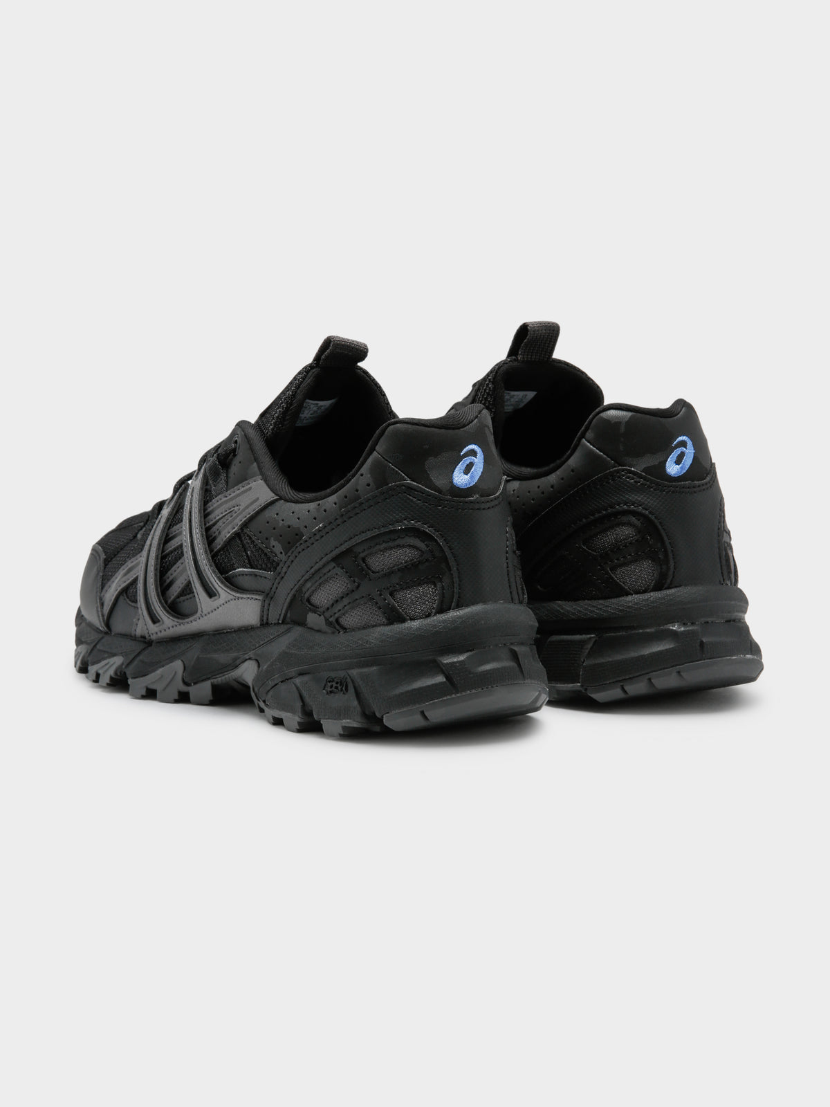 Unisex Gel Sonoma 15-50 Sneakers in Black &amp; Grey