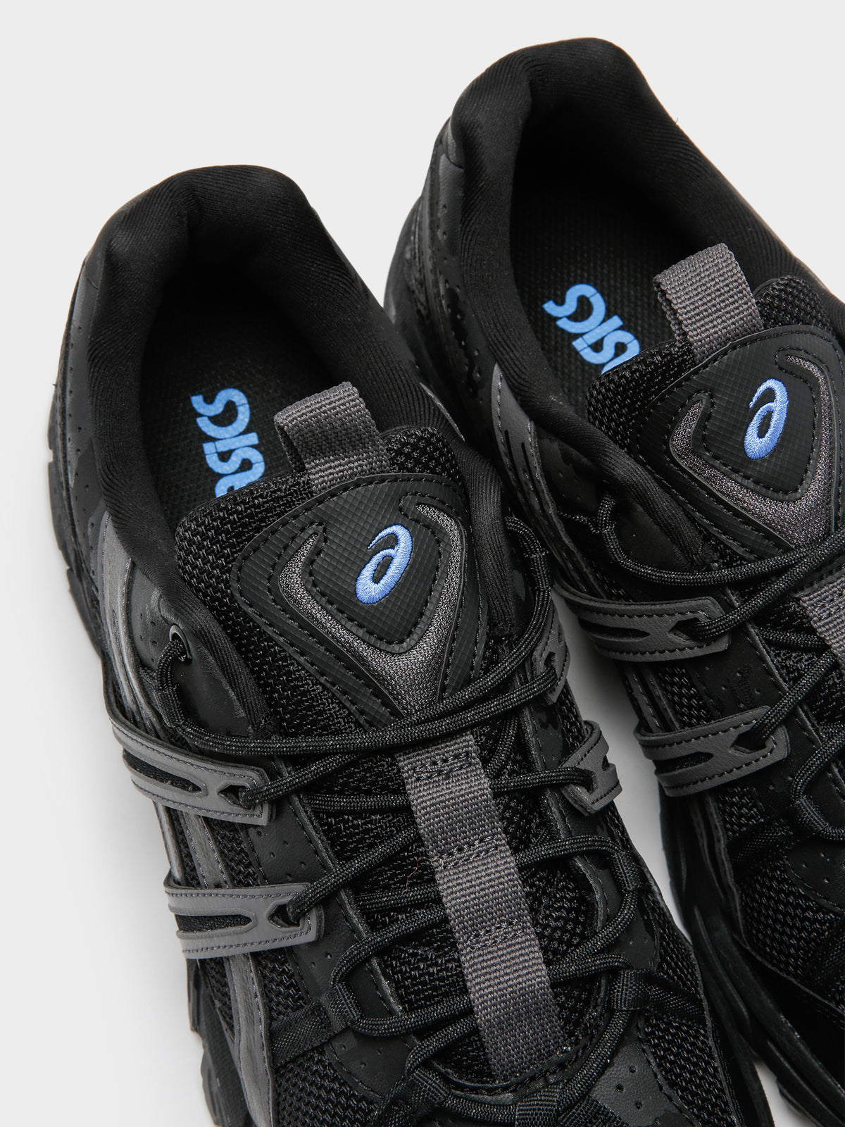 Unisex Gel Sonoma 15-50 Sneakers in Black &amp; Grey