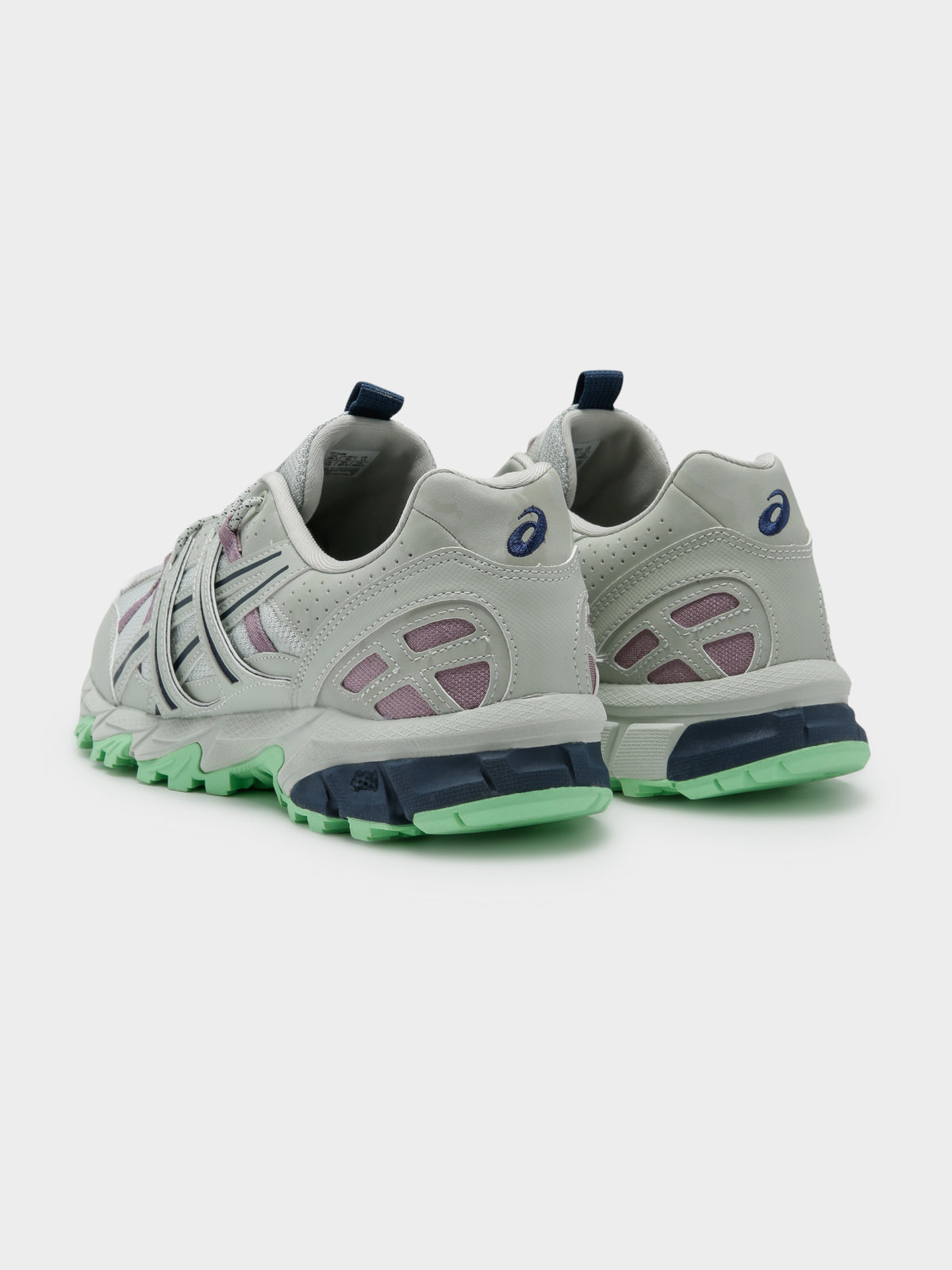 Unisex Gel Sonoma 15-50 Sneakers in Blue &amp; Green