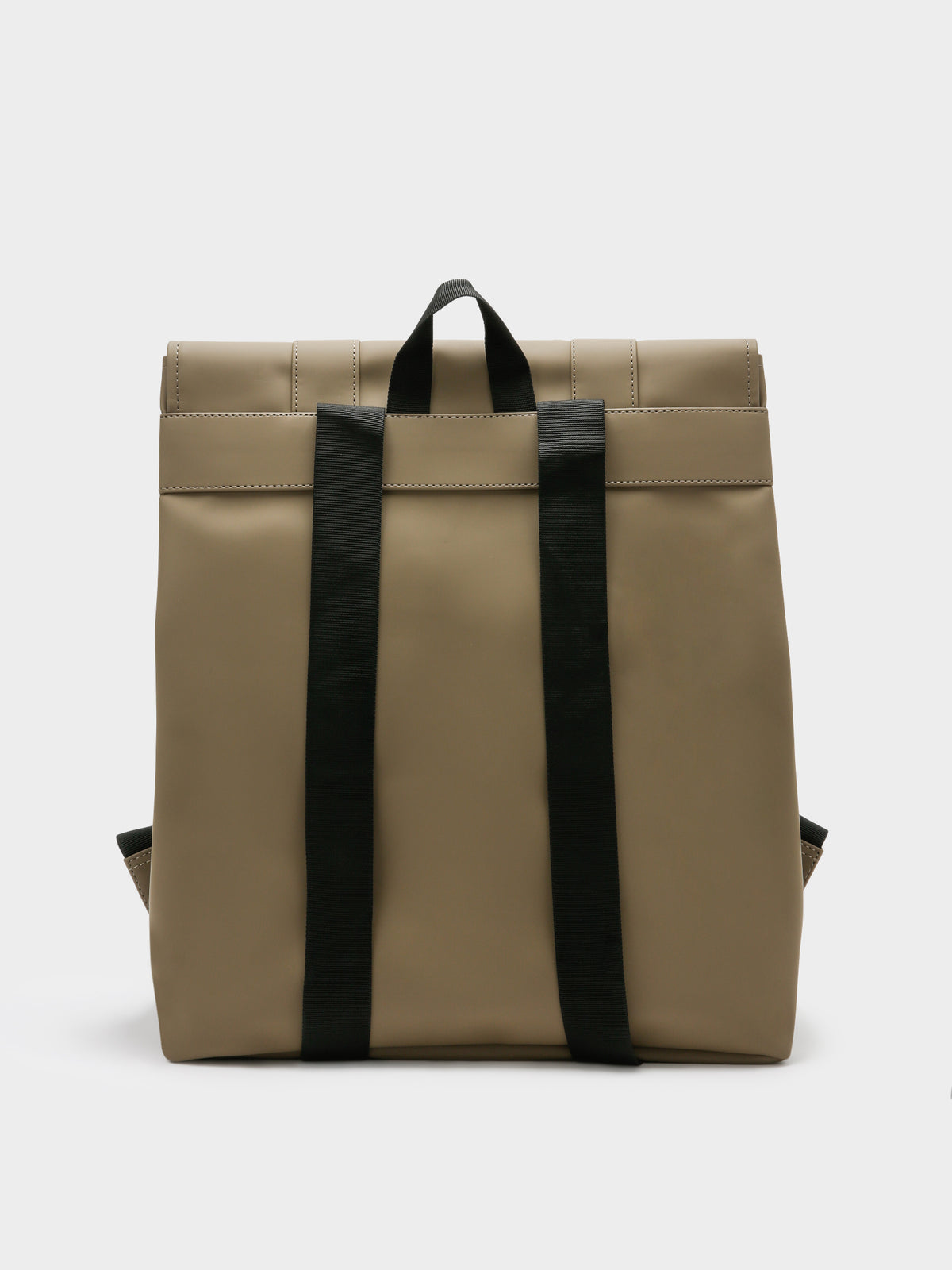 rains backpack wood Rains MSN Wood Backpack Beige