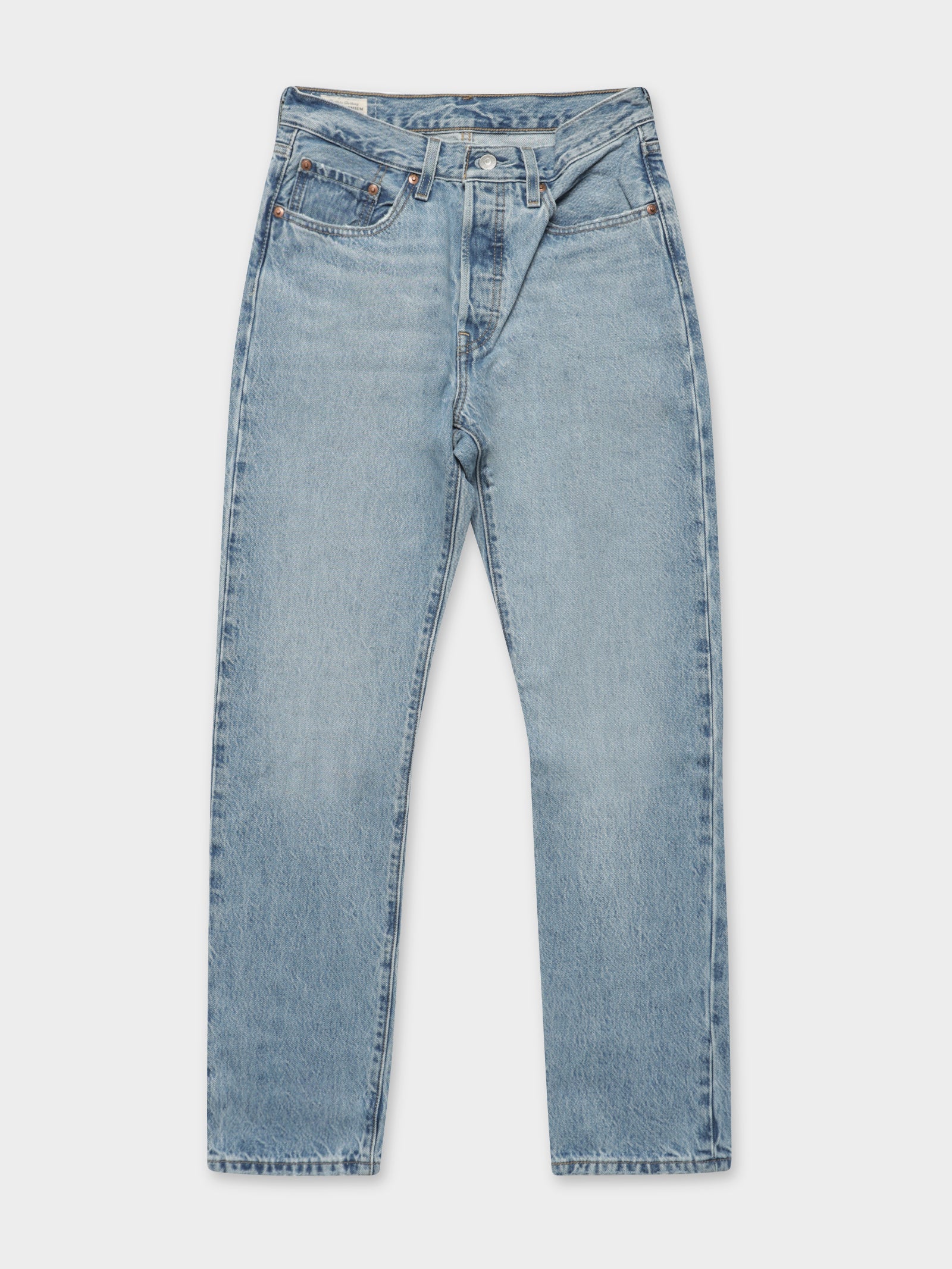 501 Original Straight Leg Jeans