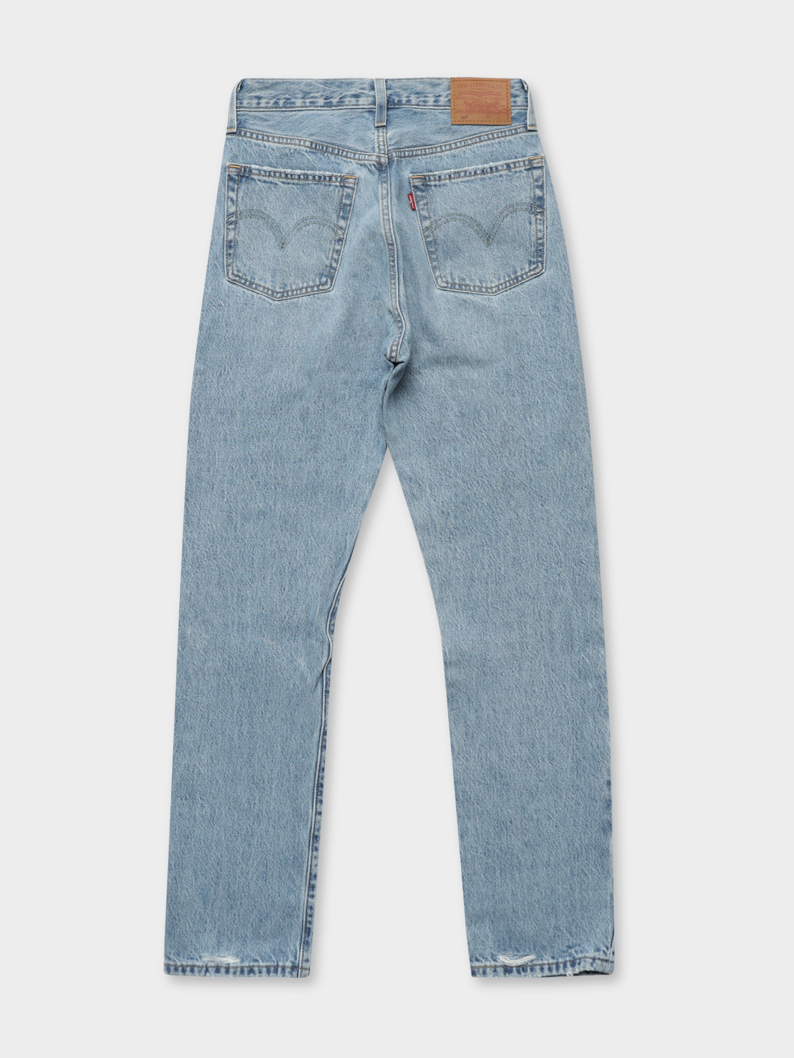 501 Original Straight Leg Jeans