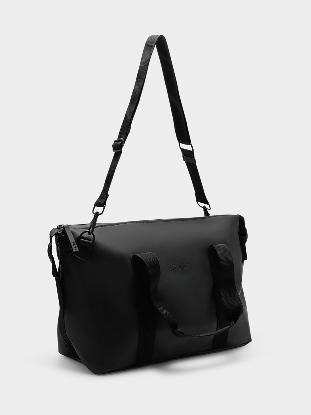 Weekend Bag Small in Black