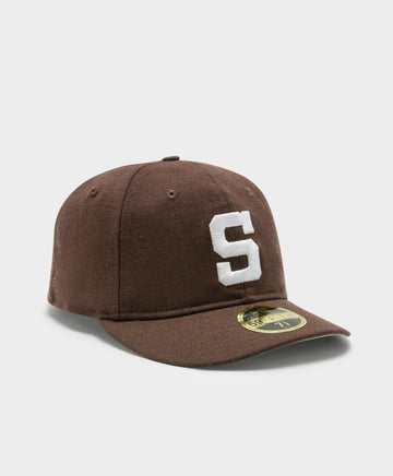 59 Fifty Pocket 2 Cap in Chocolate