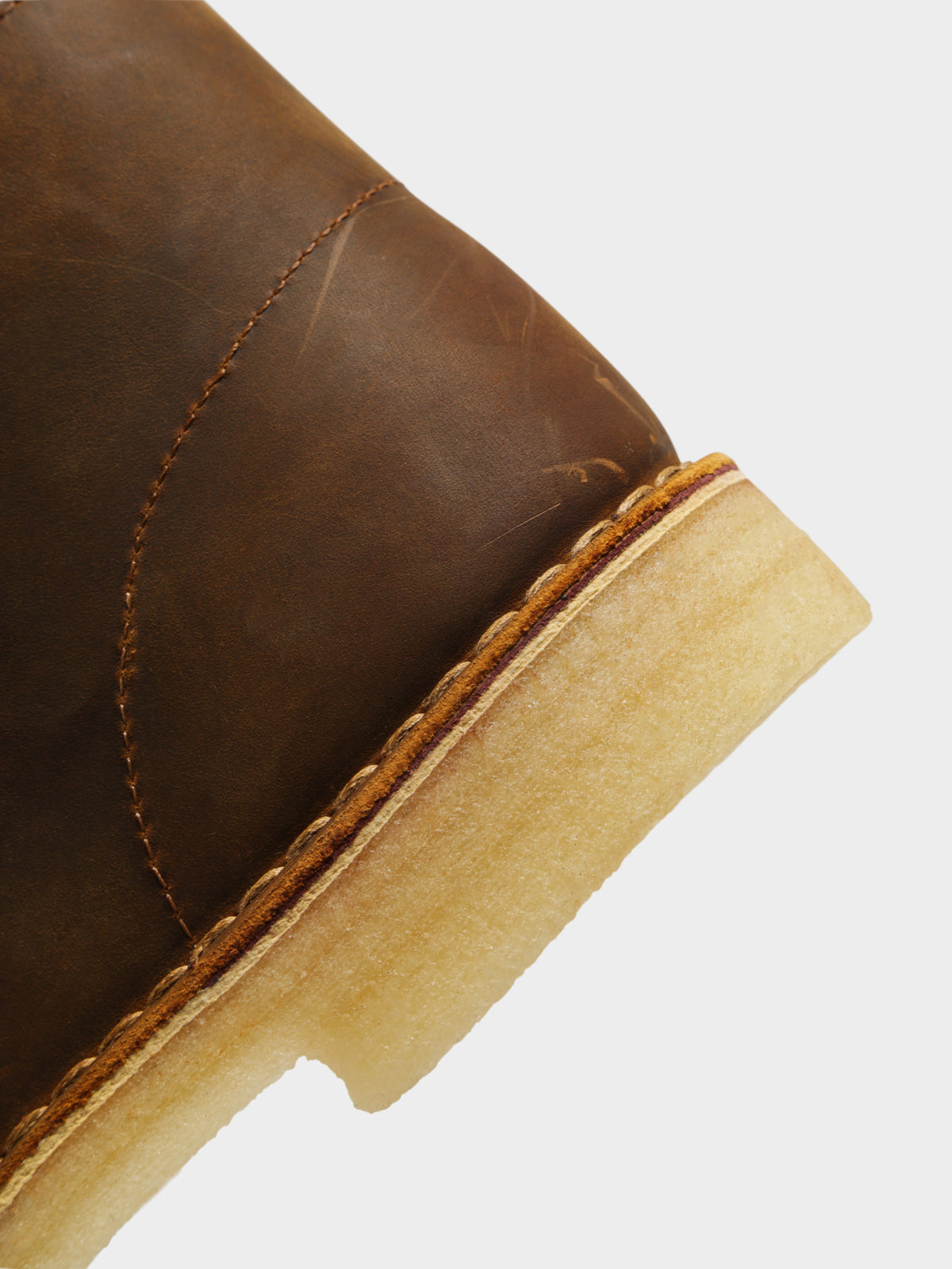 Clarks Mens Desert Boots | 3