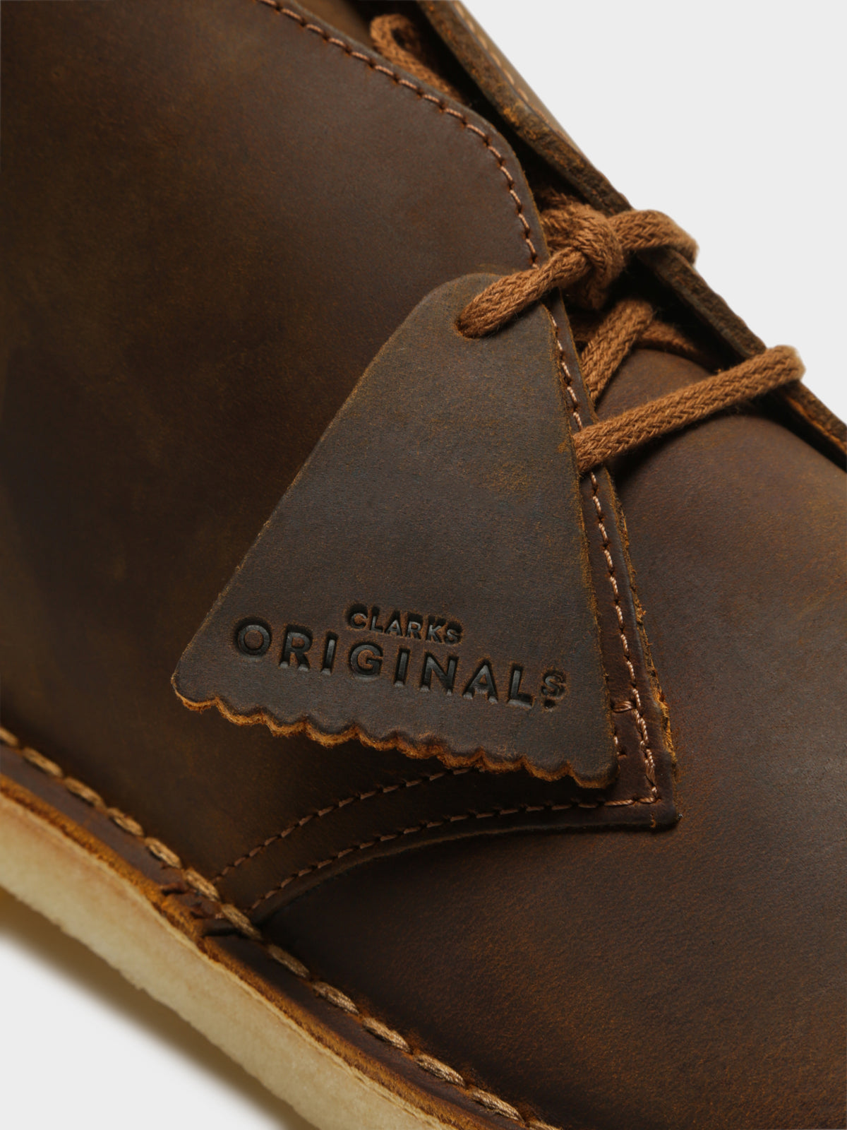 Clarks Mens Desert Boots | 3