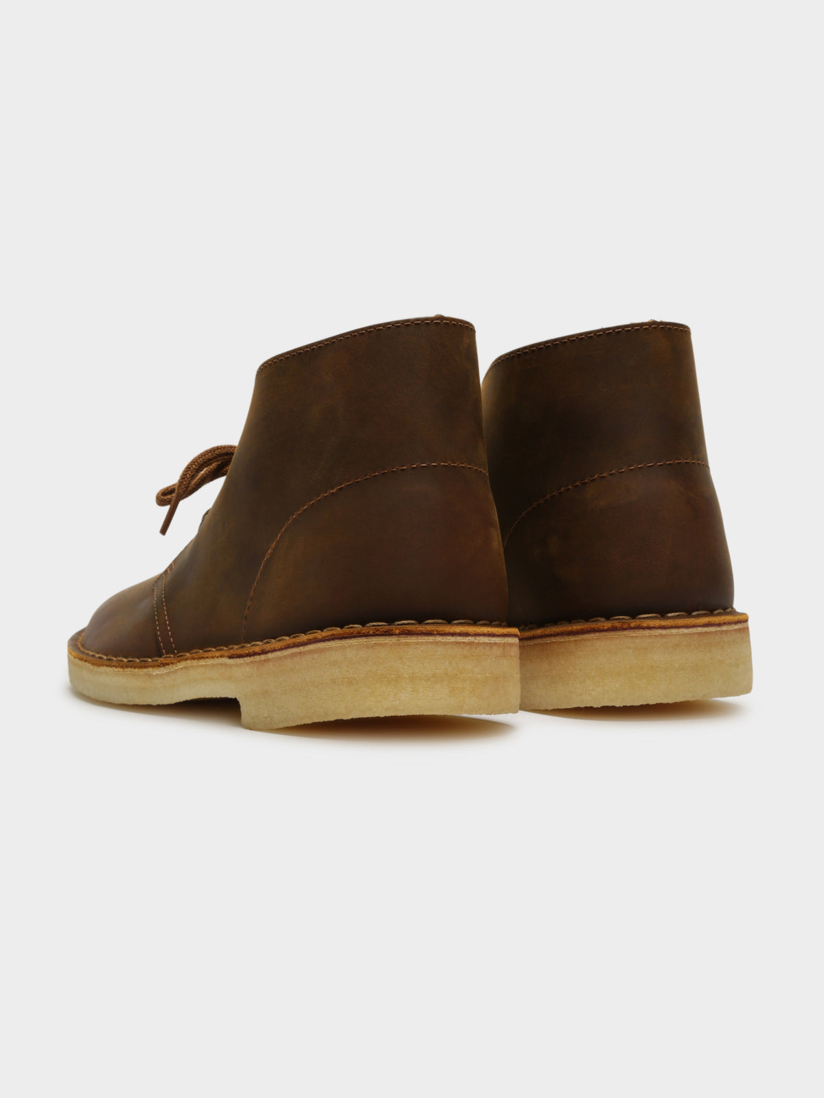 Clarks Mens Desert Boots | 3