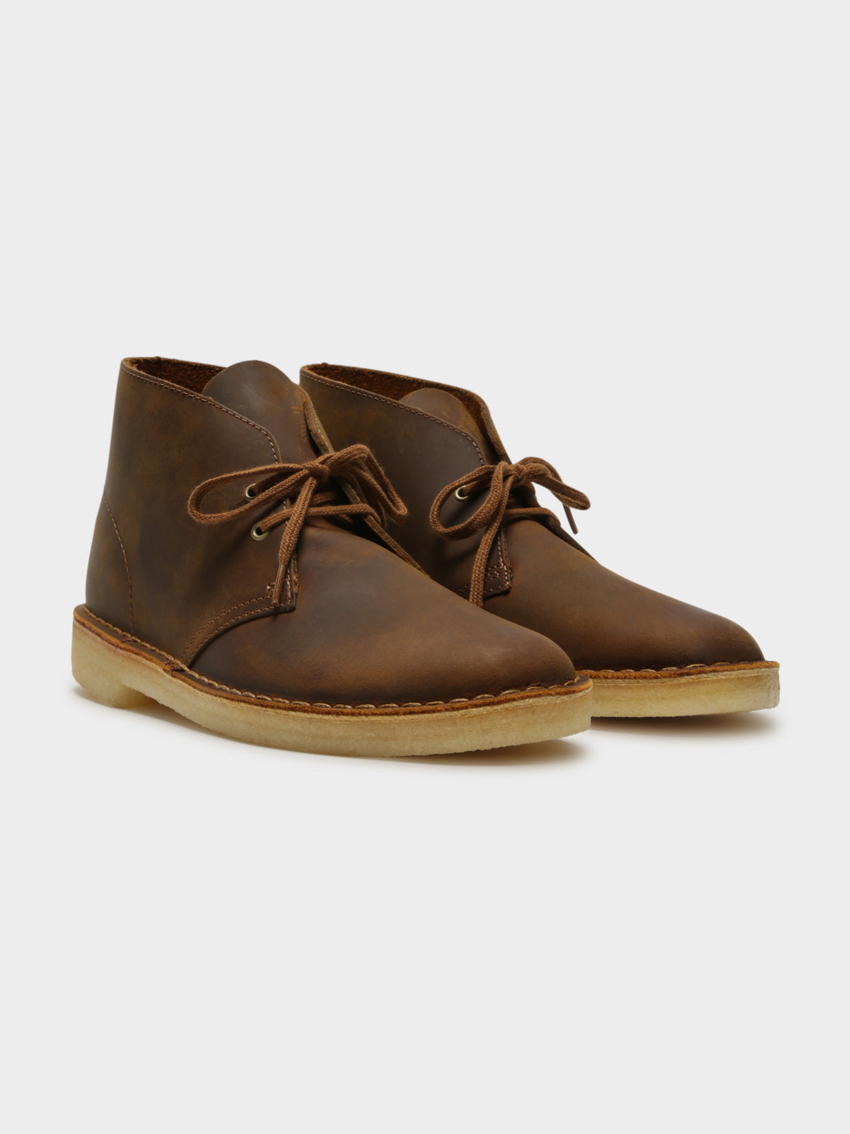 Clarks Mens Desert Boots | 3