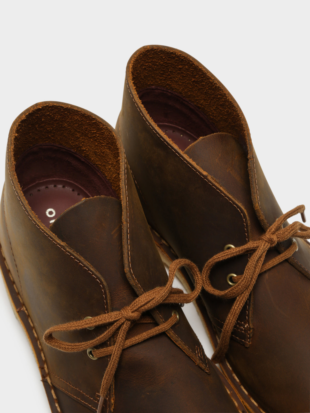 Clarks Mens Desert Boots | 3