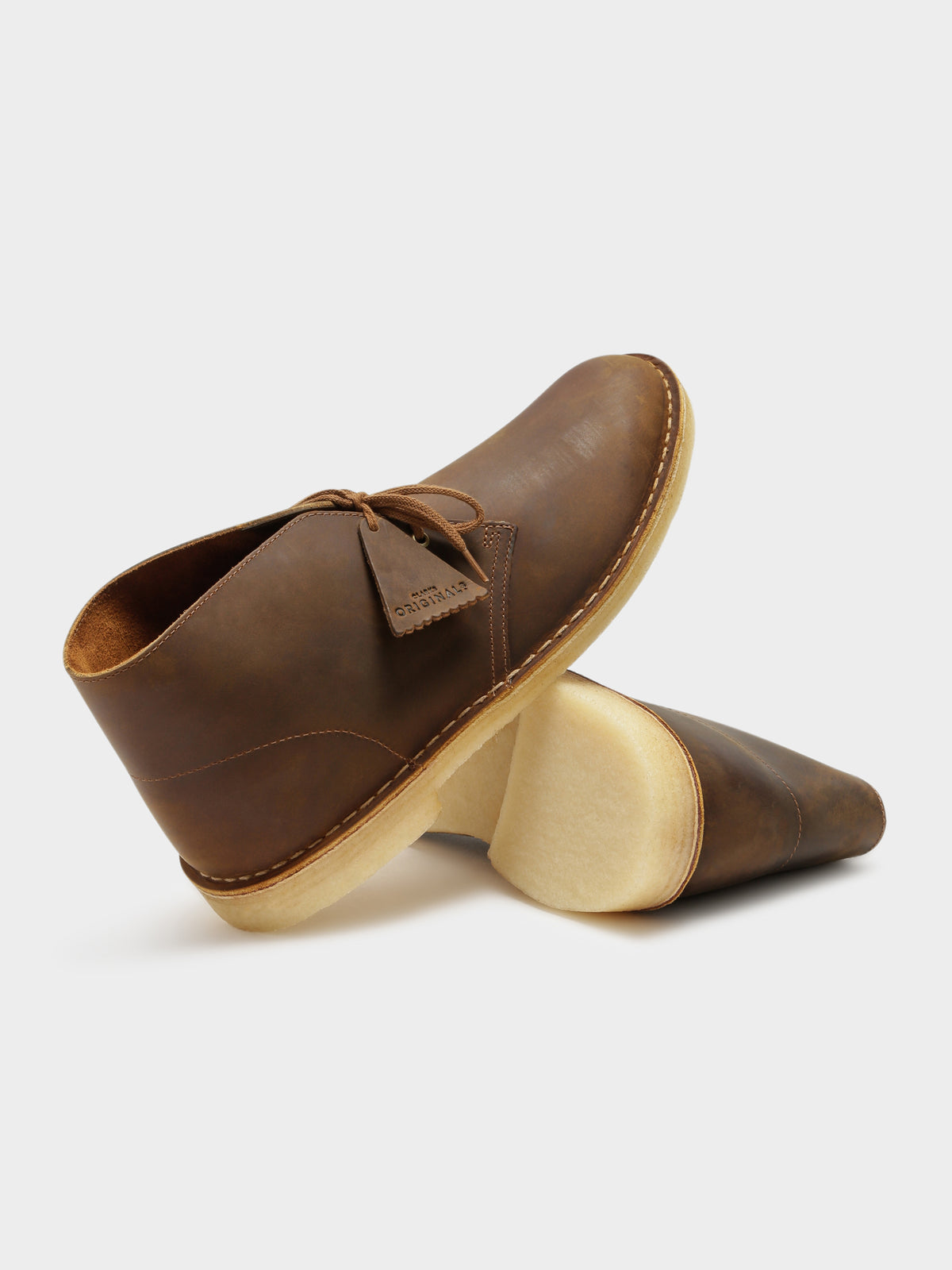 Clarks Mens Desert Boots | 3