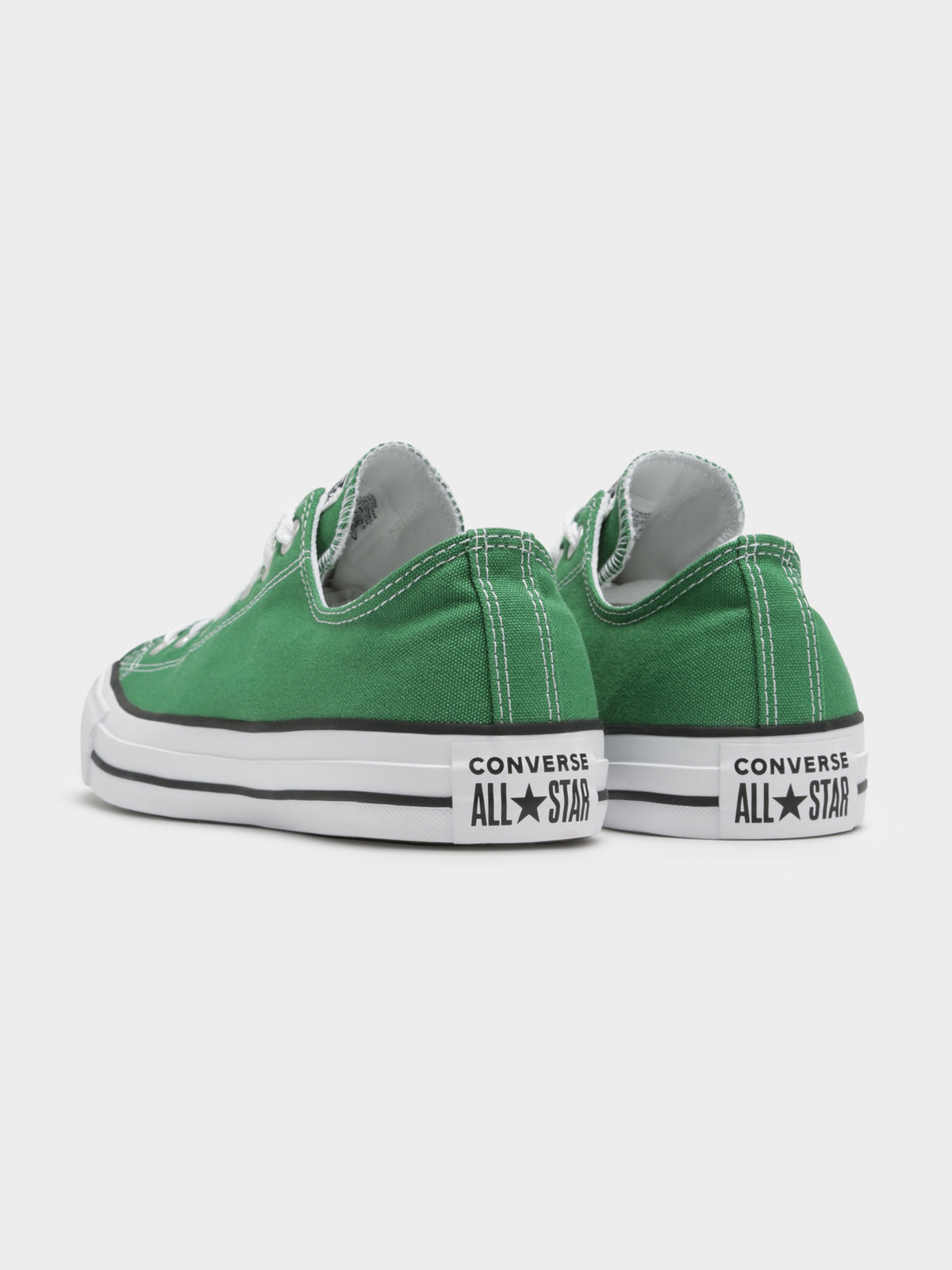 Unisex Chuck Taylor All Star Low Sneakers in Amazon Green