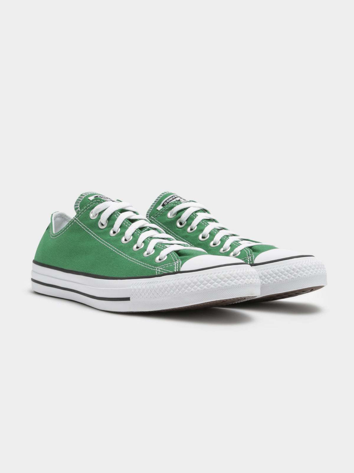 Unisex Chuck Taylor All Star Low Sneakers in Amazon Green