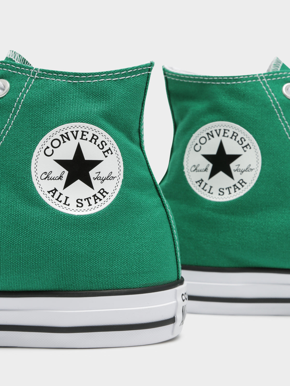 Unisex Chuck Taylor All Star High Sneakers in Amazon Green