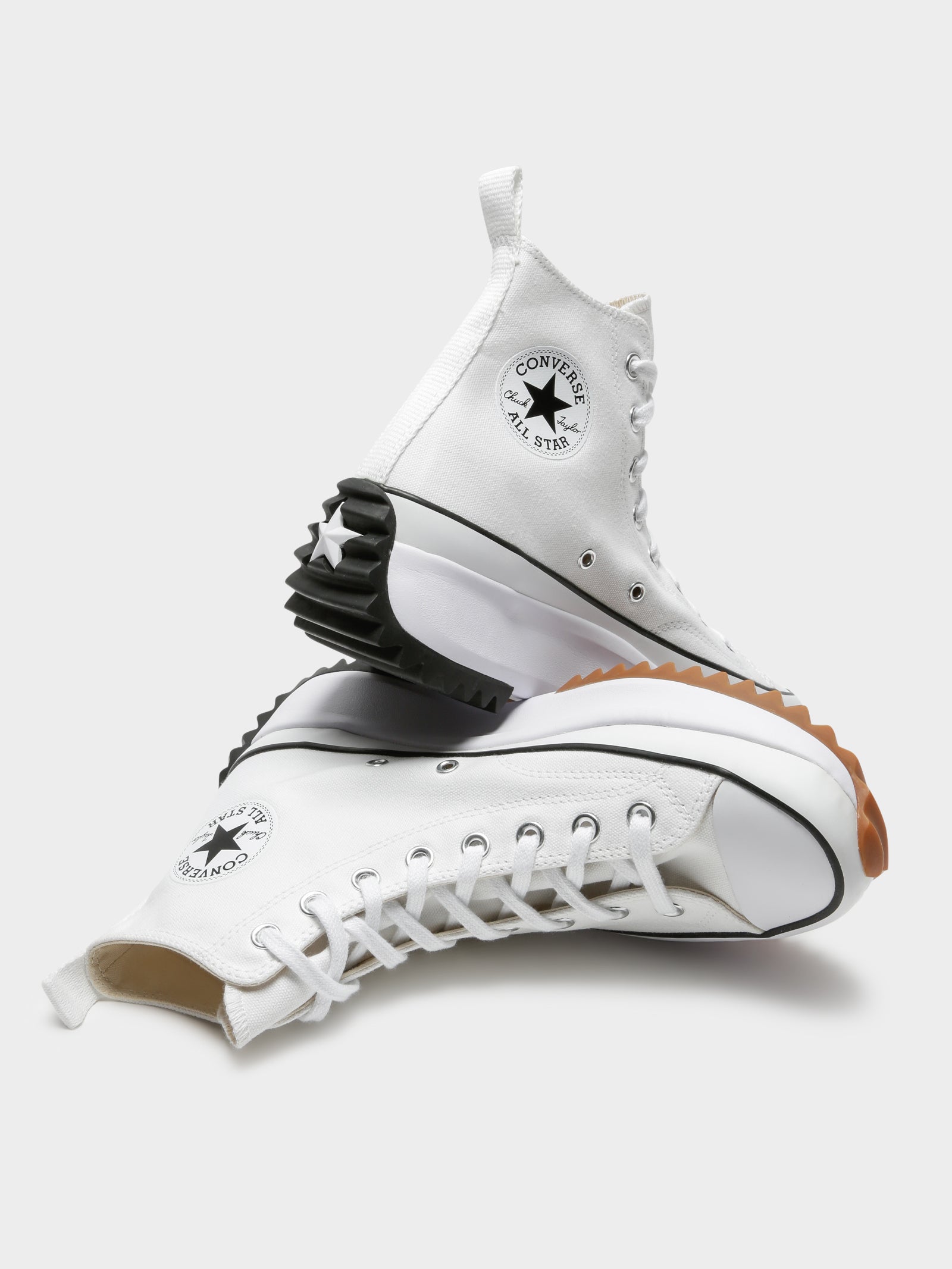 Womens Run Star Hike Lugged High Top - Main Image