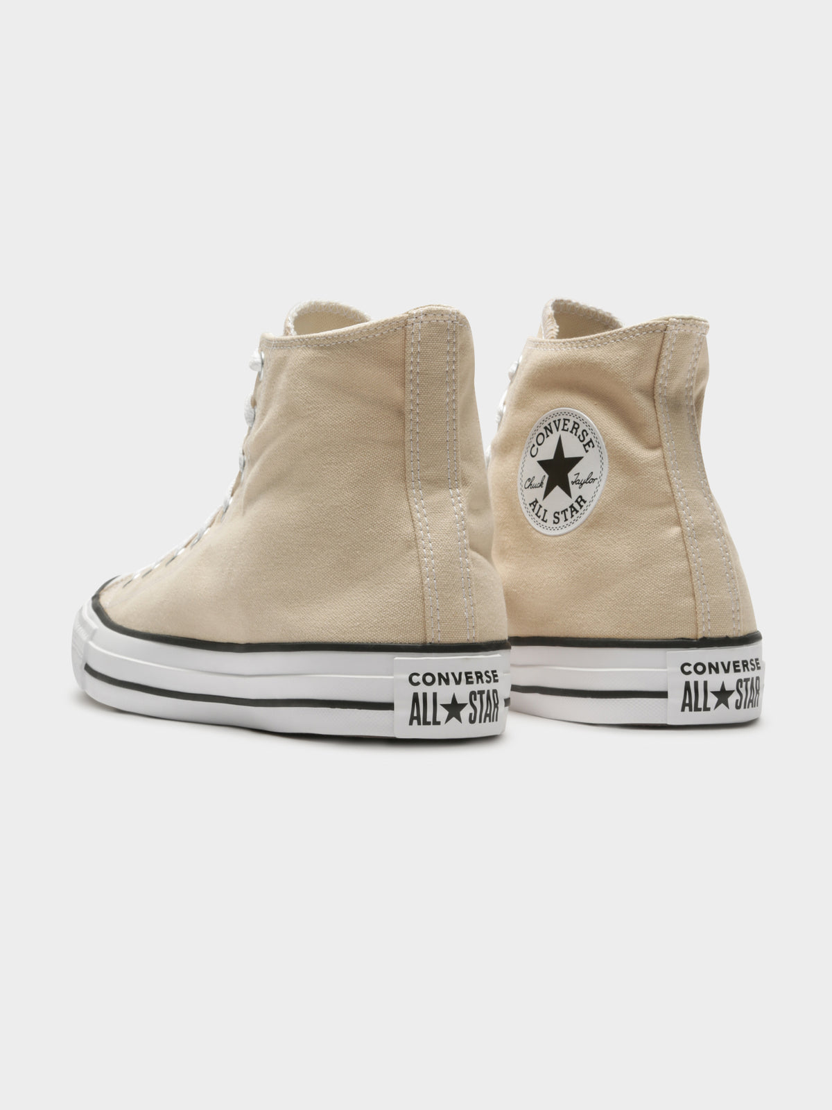 Unisex Chuck Taylor High Top Sneakers in Farro