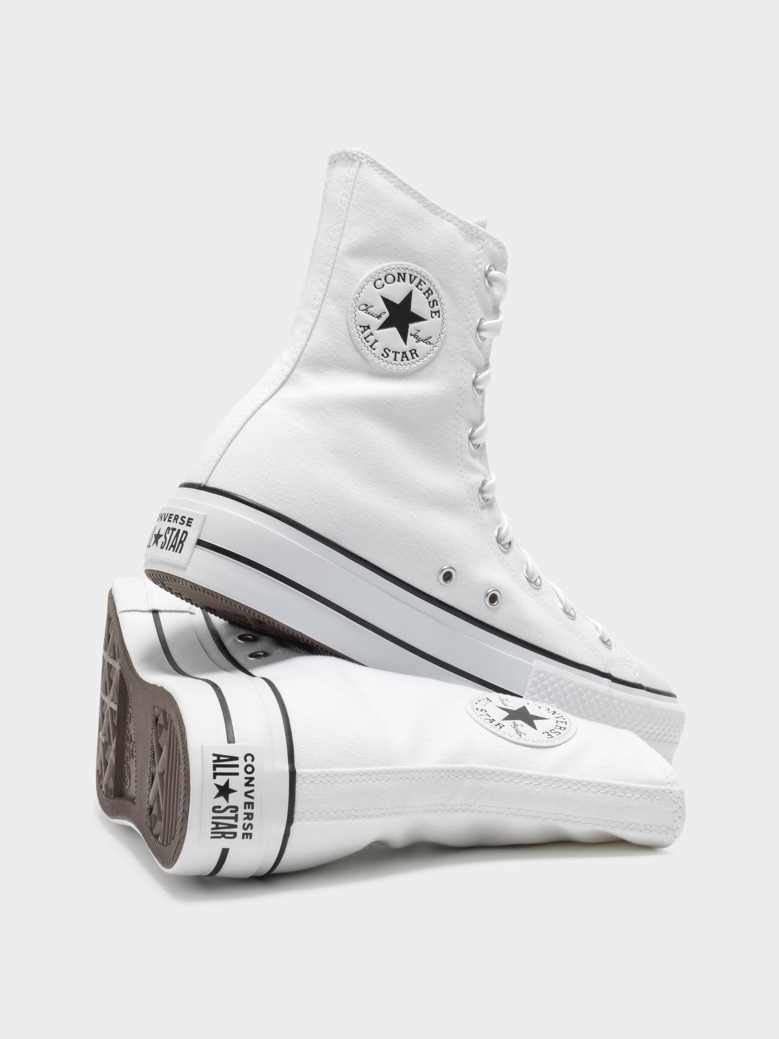 Converse Mens Chuck Taylor All Star Lift X High Top Sneakers
