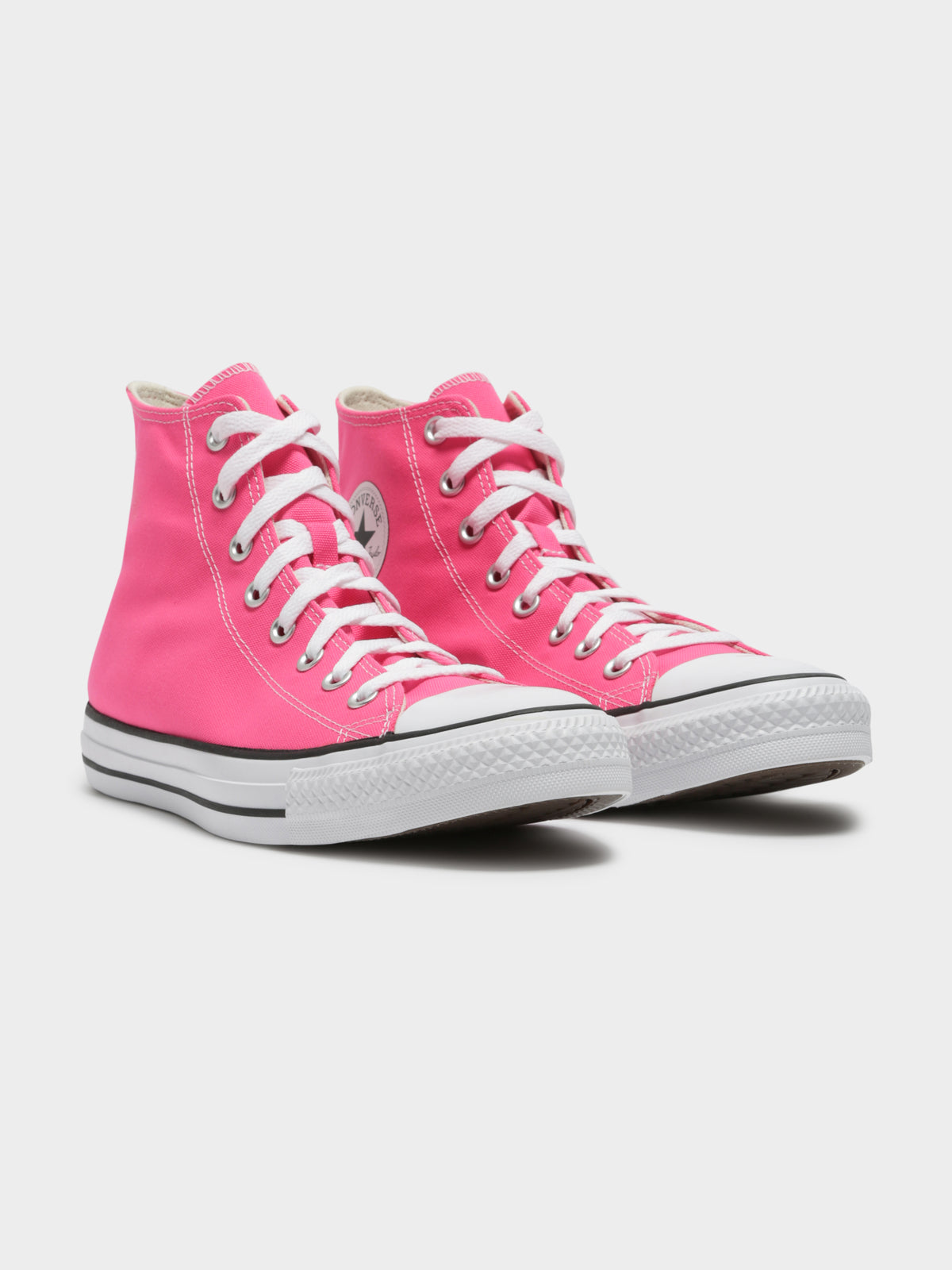Unisex Chuck Taylor All Star High Sneakers in Pink