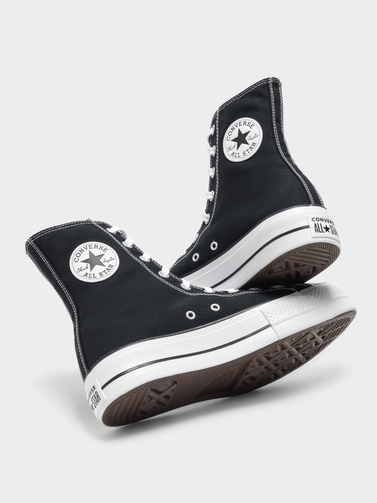 Womens Chuck Taylor All Star Lift X High Top