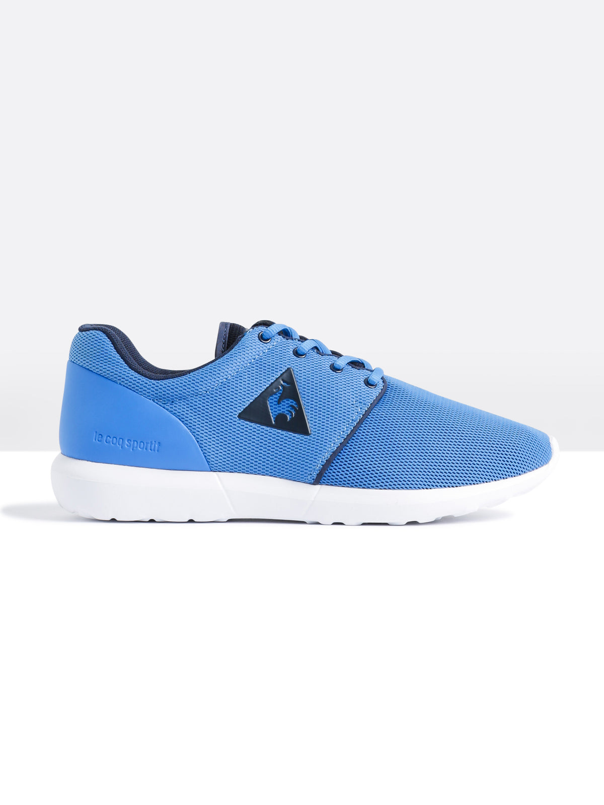 Mens Dynacomf GS Summer Mesh Sneakers in French Blue &amp; Dress Blue