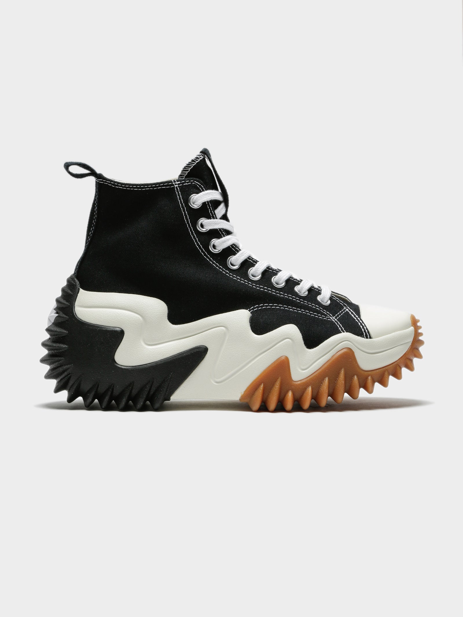 Platform High Top Thick Sole Converse Converse Womens Run Star