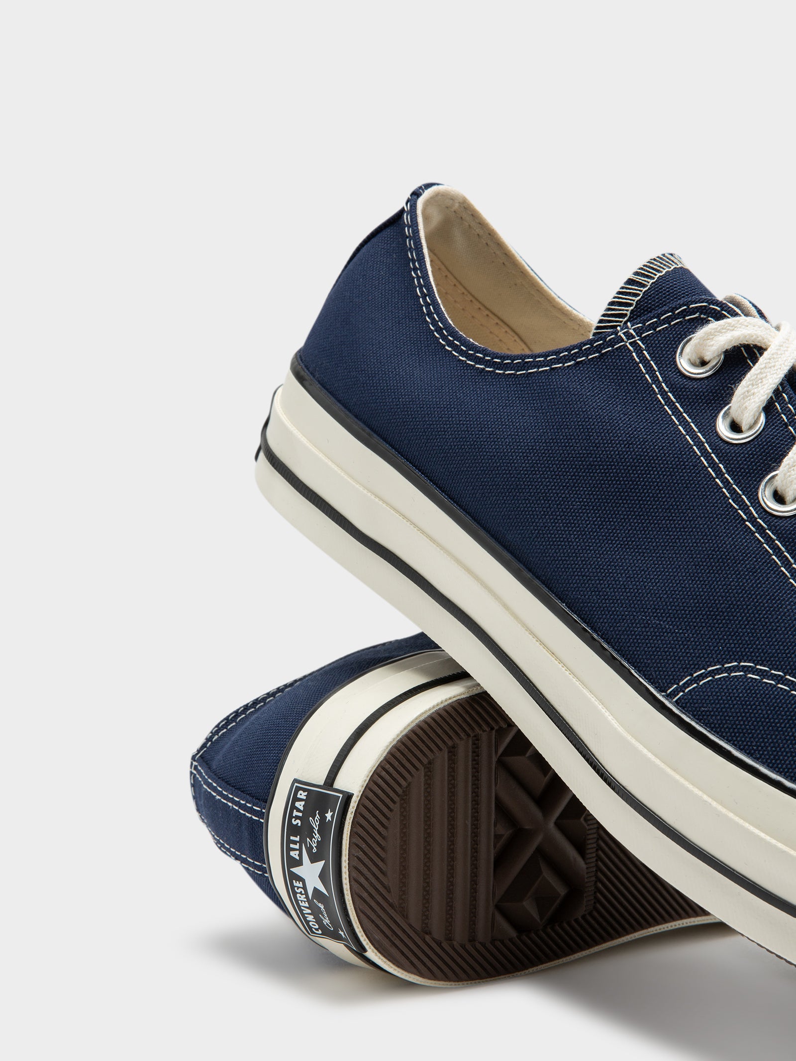 Dark Blue Converse Low Tops Navy Blue Low Chucks Navy Blau Low Top
