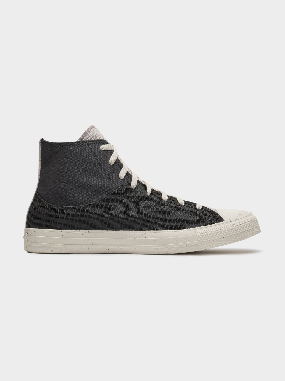 Unisex Chuck Taylor All Star High Top in Navy &amp; Off White