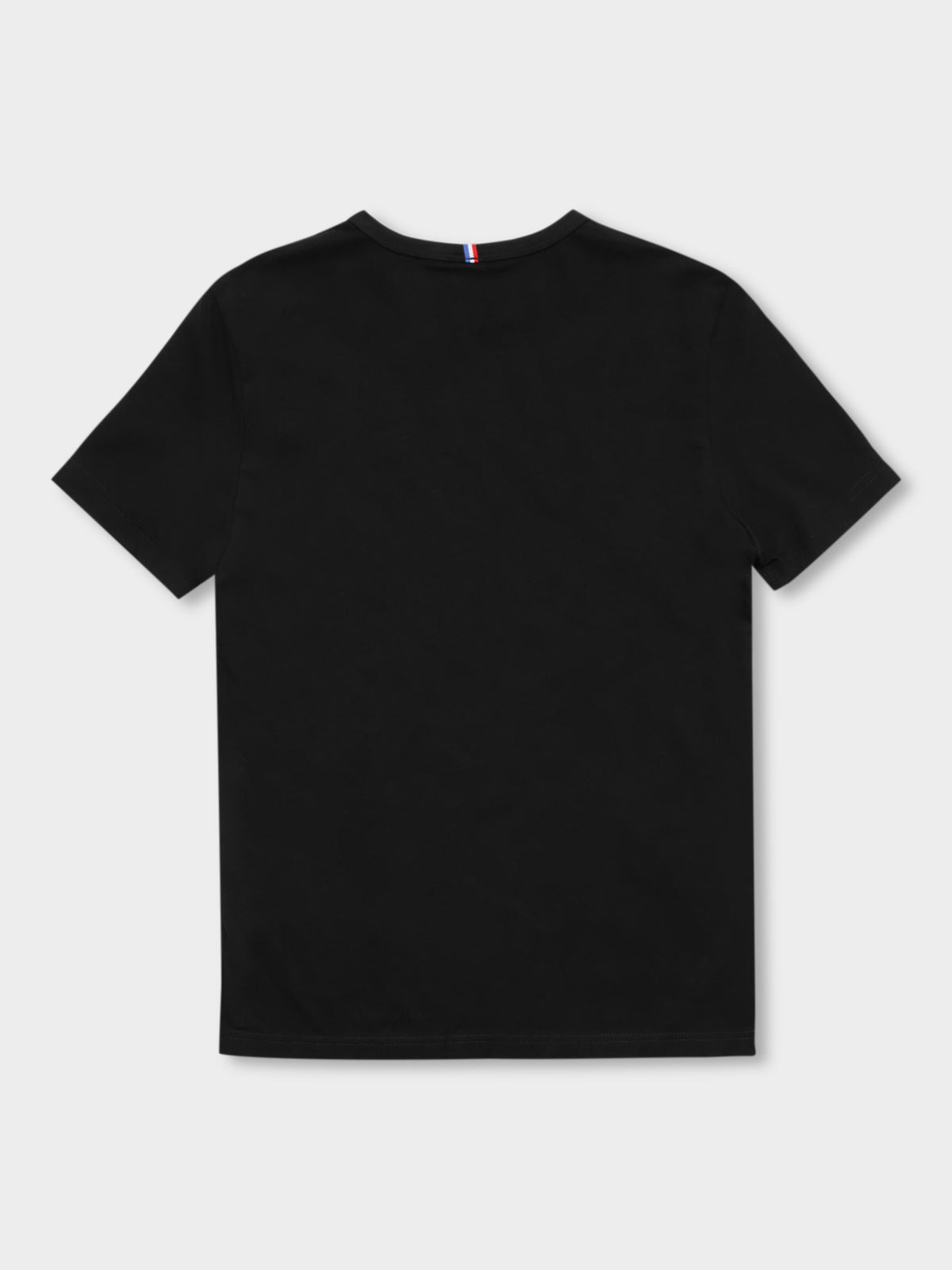 ESS Short Sleeve T-Shirt in Black