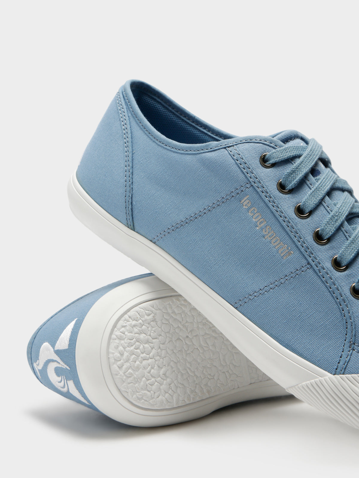 Mens Deauville Sport Sneakers in Blue